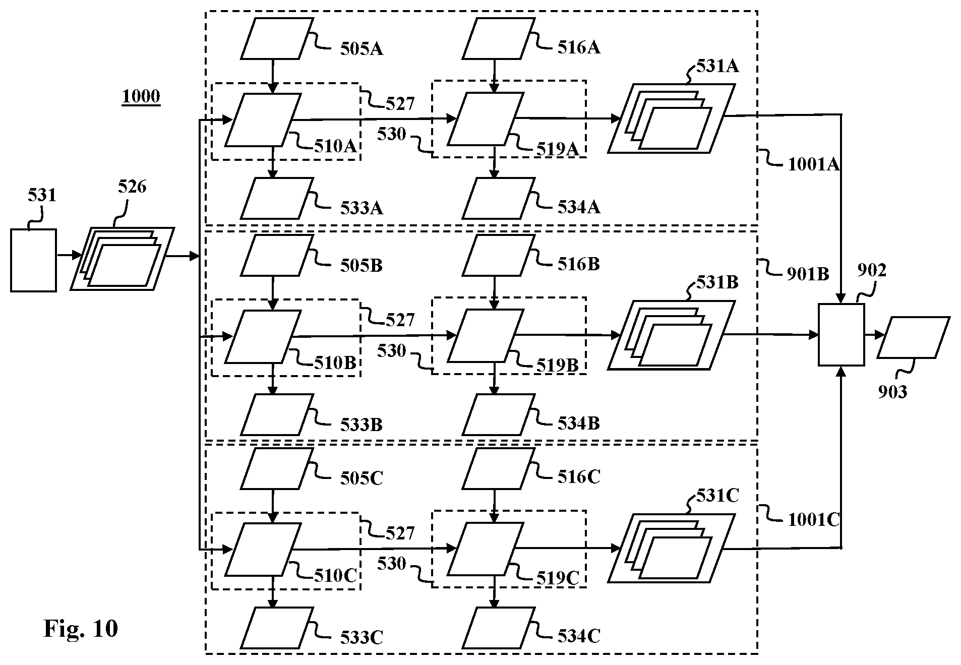 Patent US12353509 Figure 8 – System, method, and computer program for identifying a hidden class