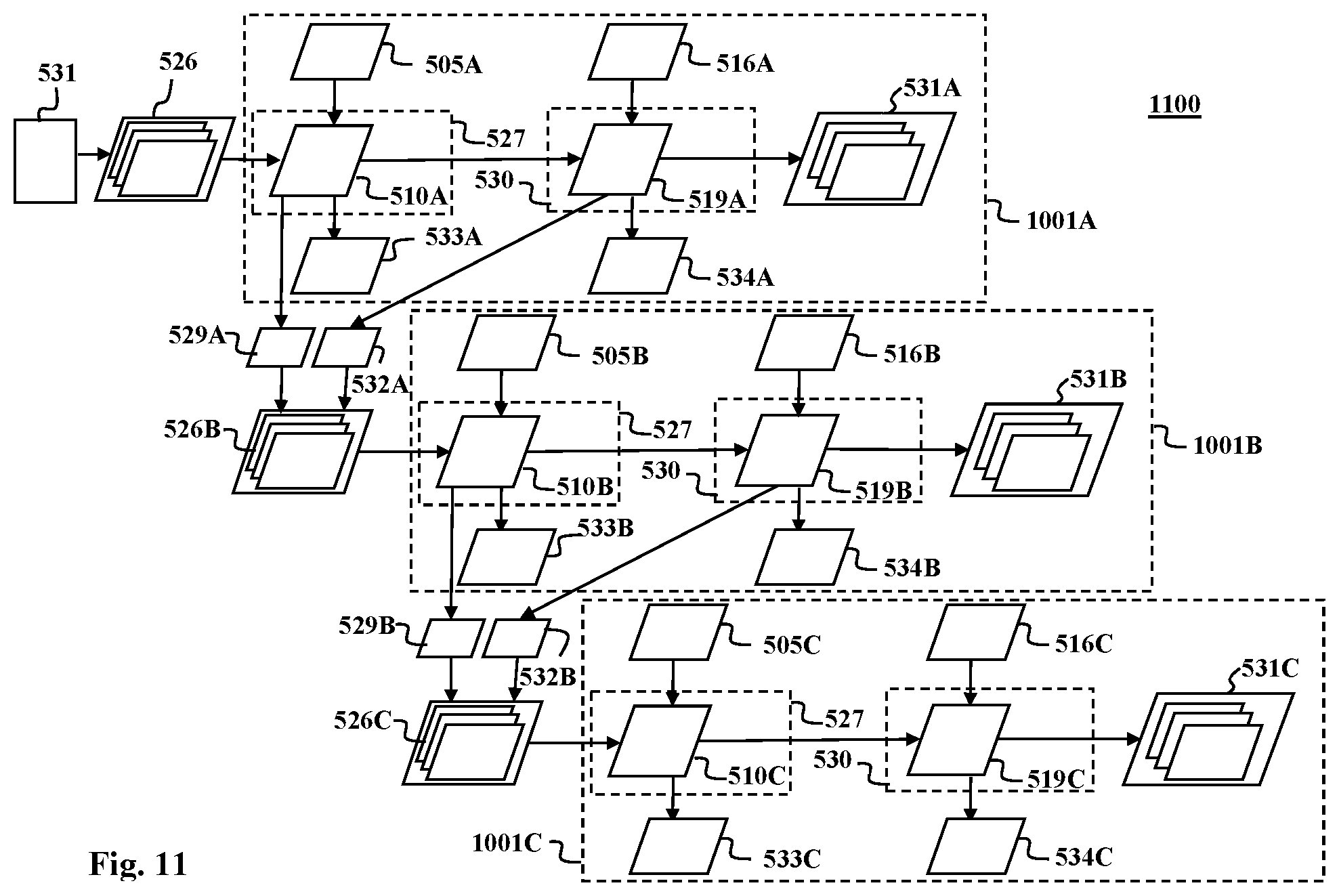 Patent US12353509 Figure 9 – System, method, and computer program for identifying a hidden class