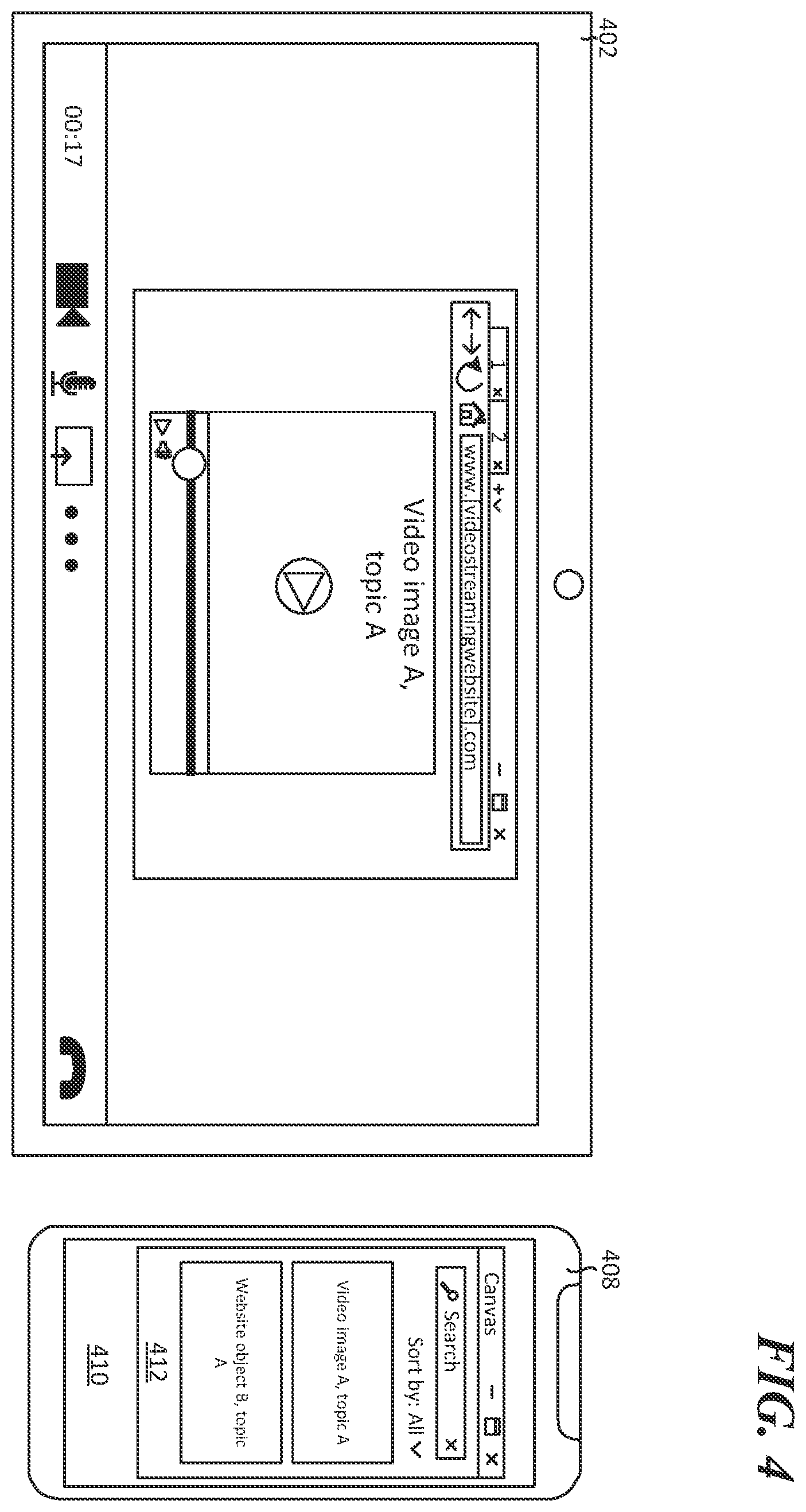 Patent US12353510 Figure 5 – Context-aware observational entity recognition and capture