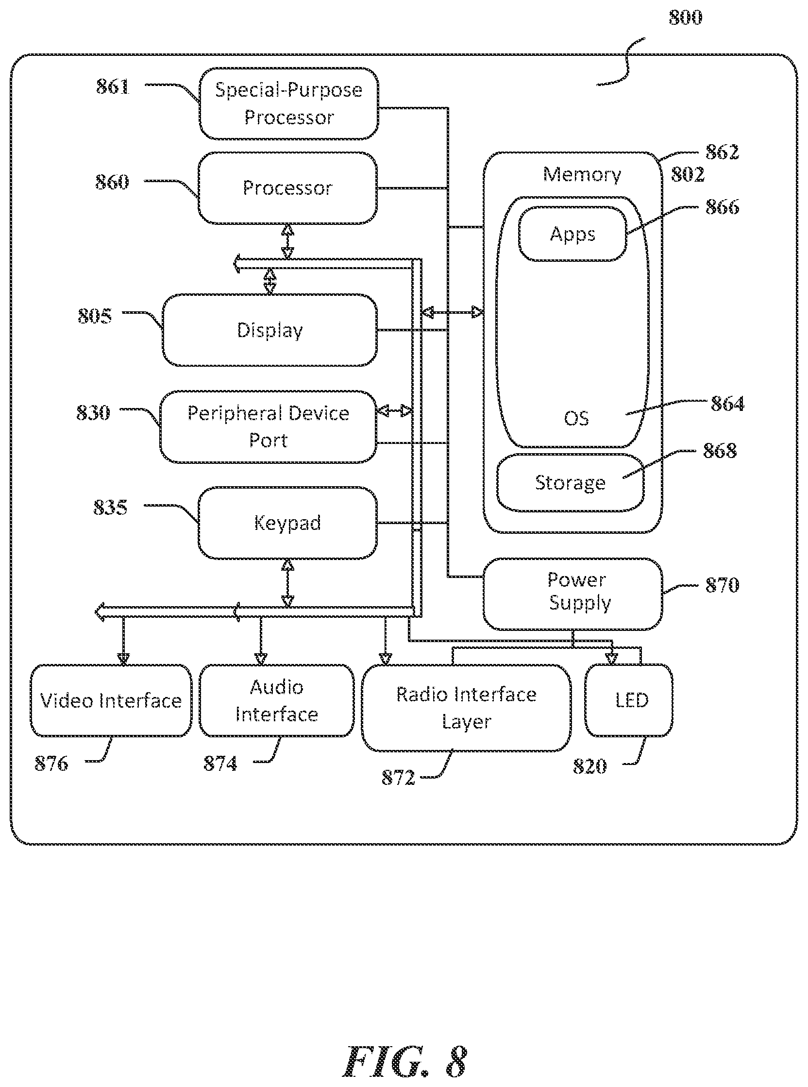 Patent US12353510 Figure 9 – Context-aware observational entity recognition and capture