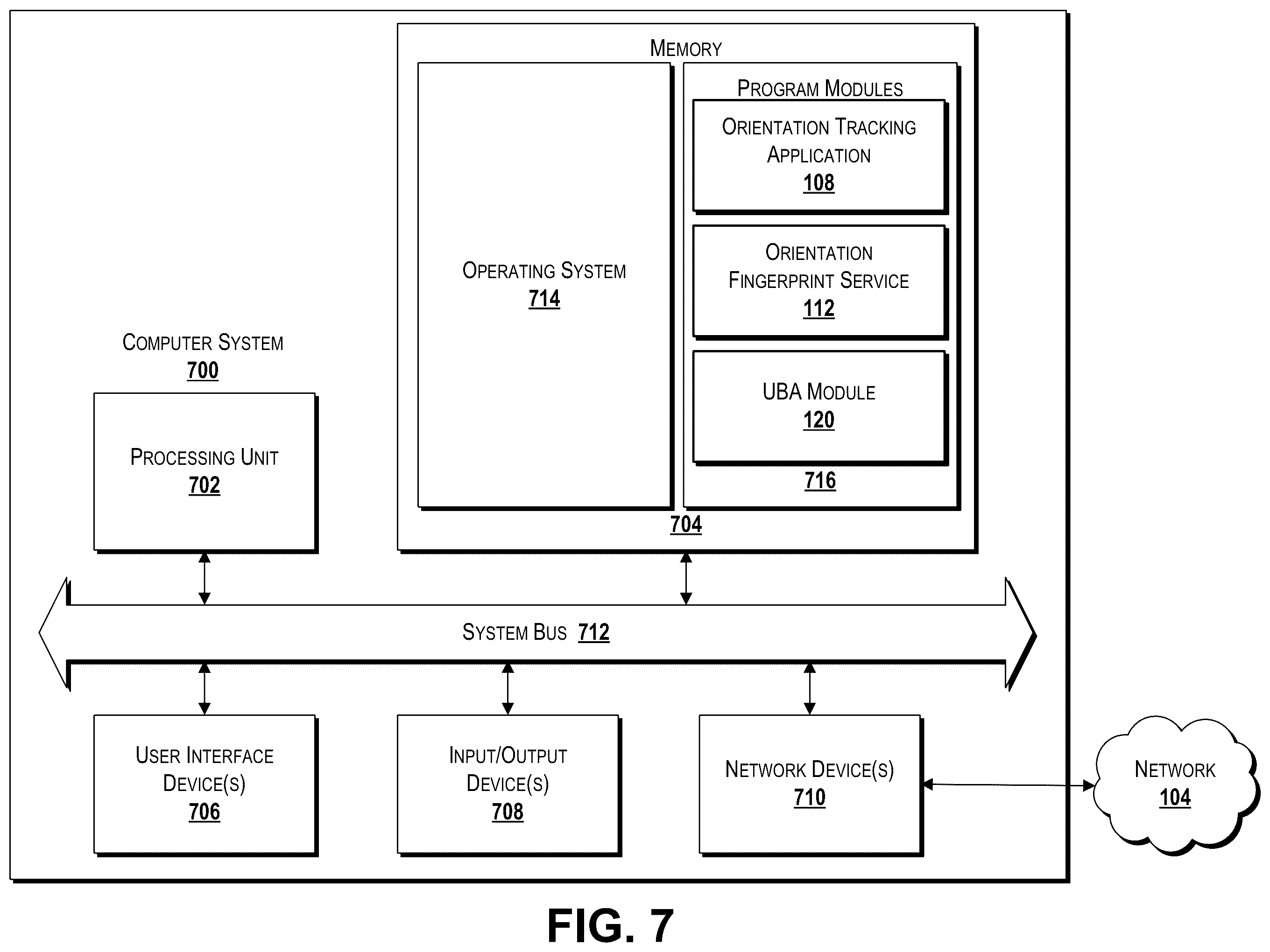 Patent US12353527 Figure 13 – Creating and using device orientation fingerprints