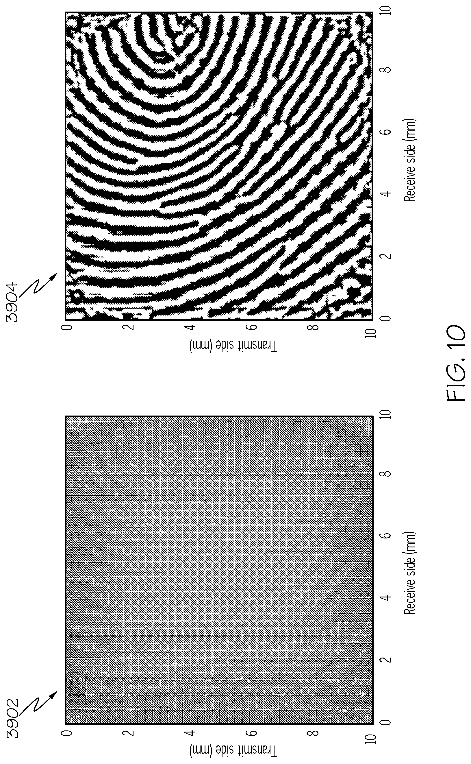 Patent US12353531 Figure 9 – System with ultrasound sensor