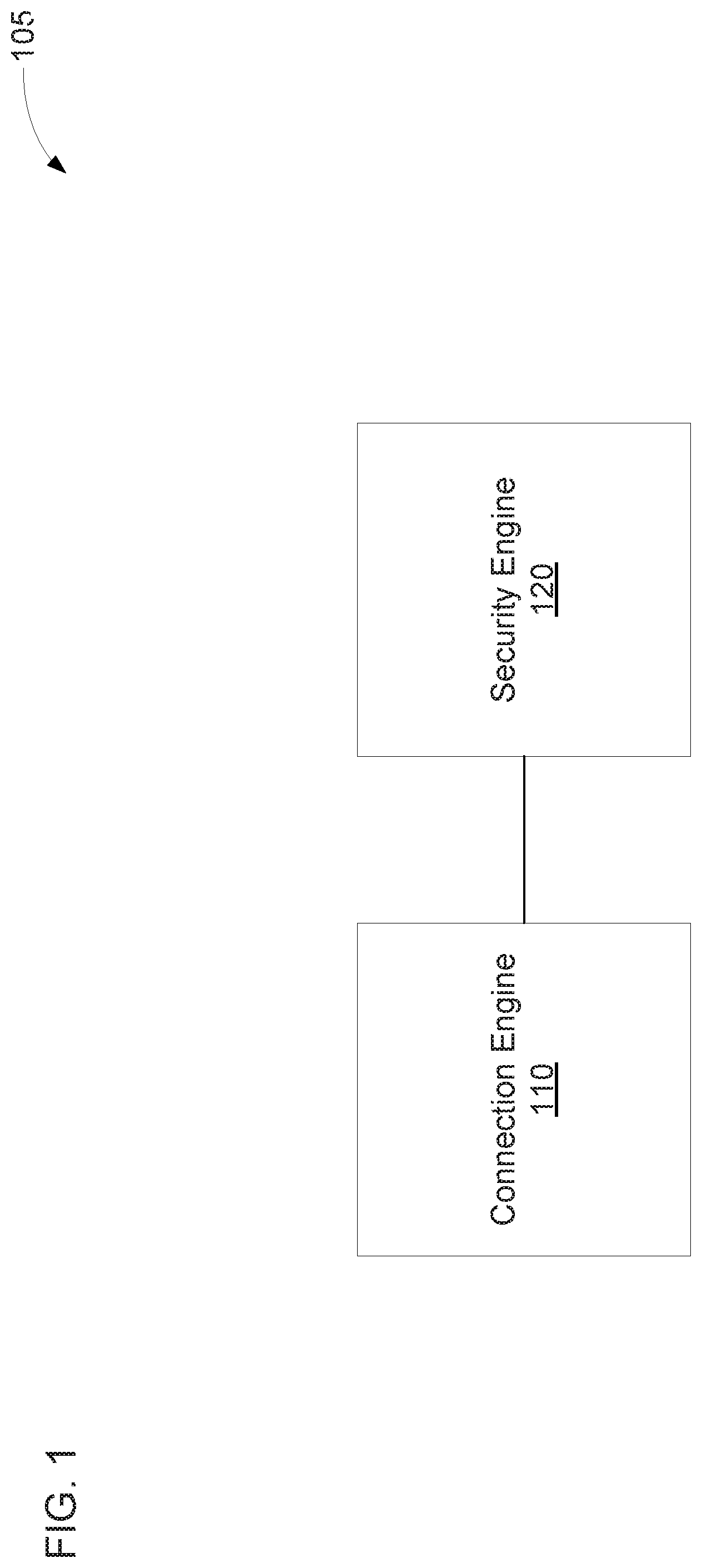 Patent US12353534 Figure 1 – Shared security states