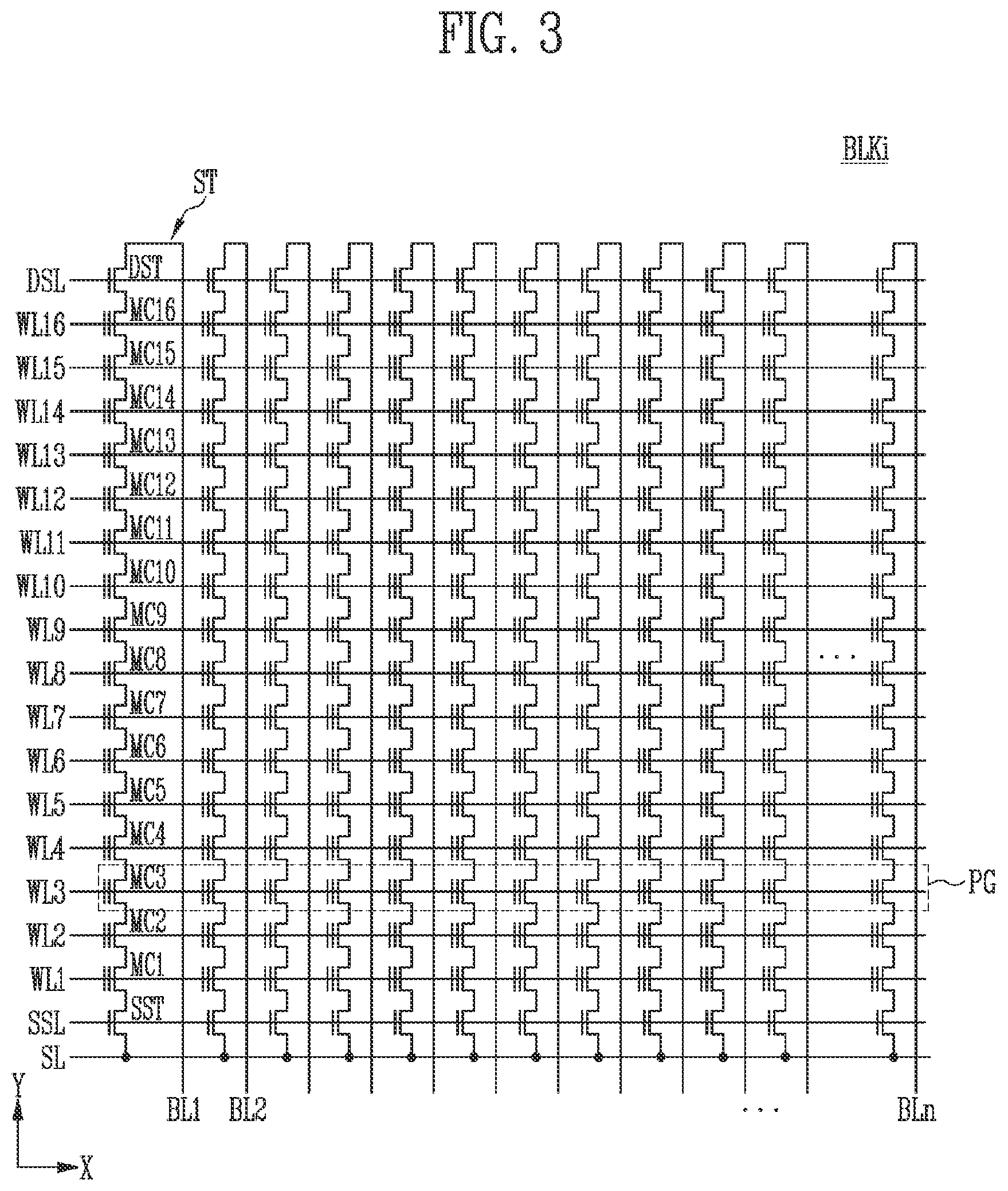 Patent US12353535 Figure 3 – Storage device, computing system, and method for accessing to secure storage area based on access mode