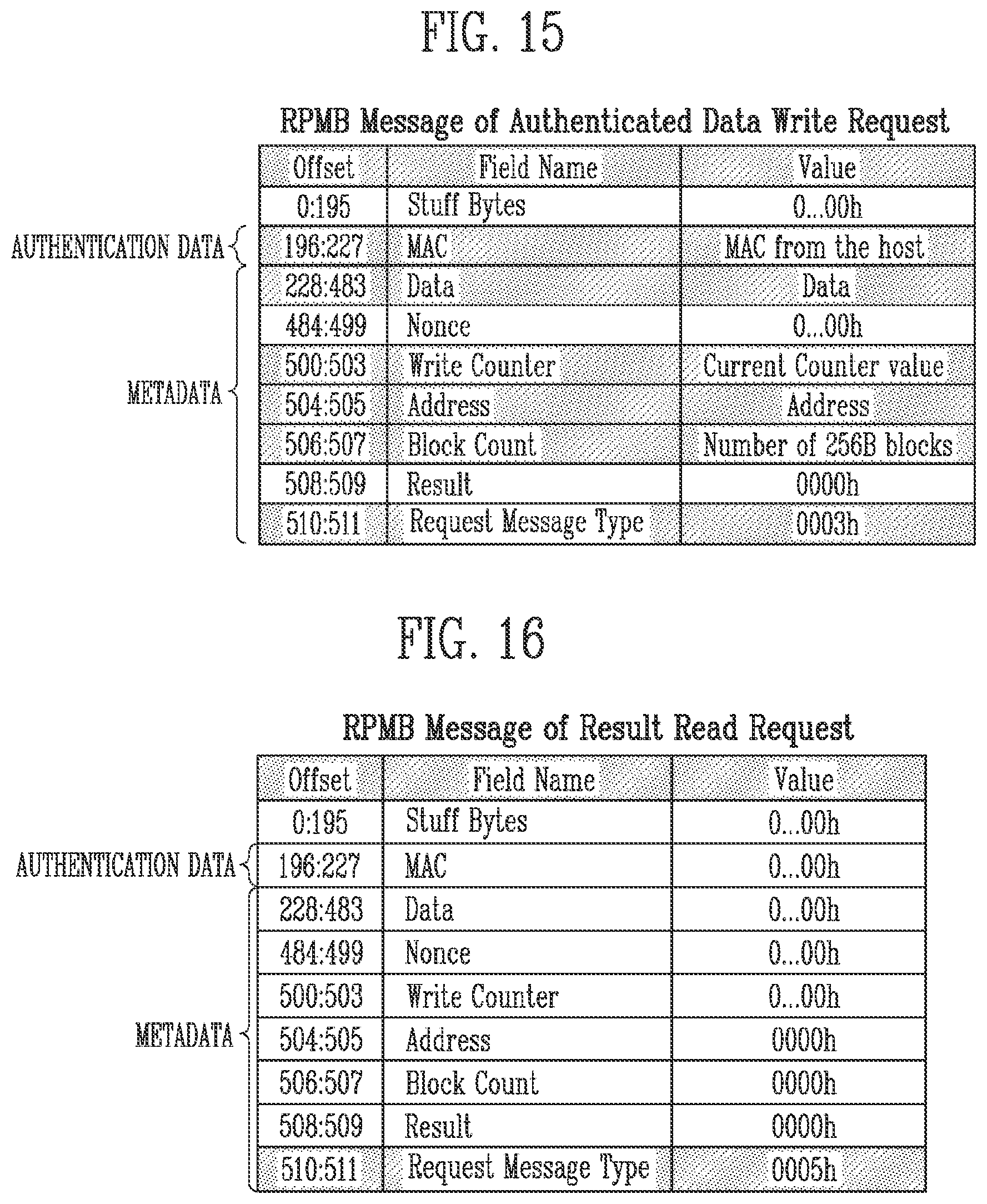 Patent US12353535 Figure 14 – Storage device, computing system, and method for accessing to secure storage area based on access mode