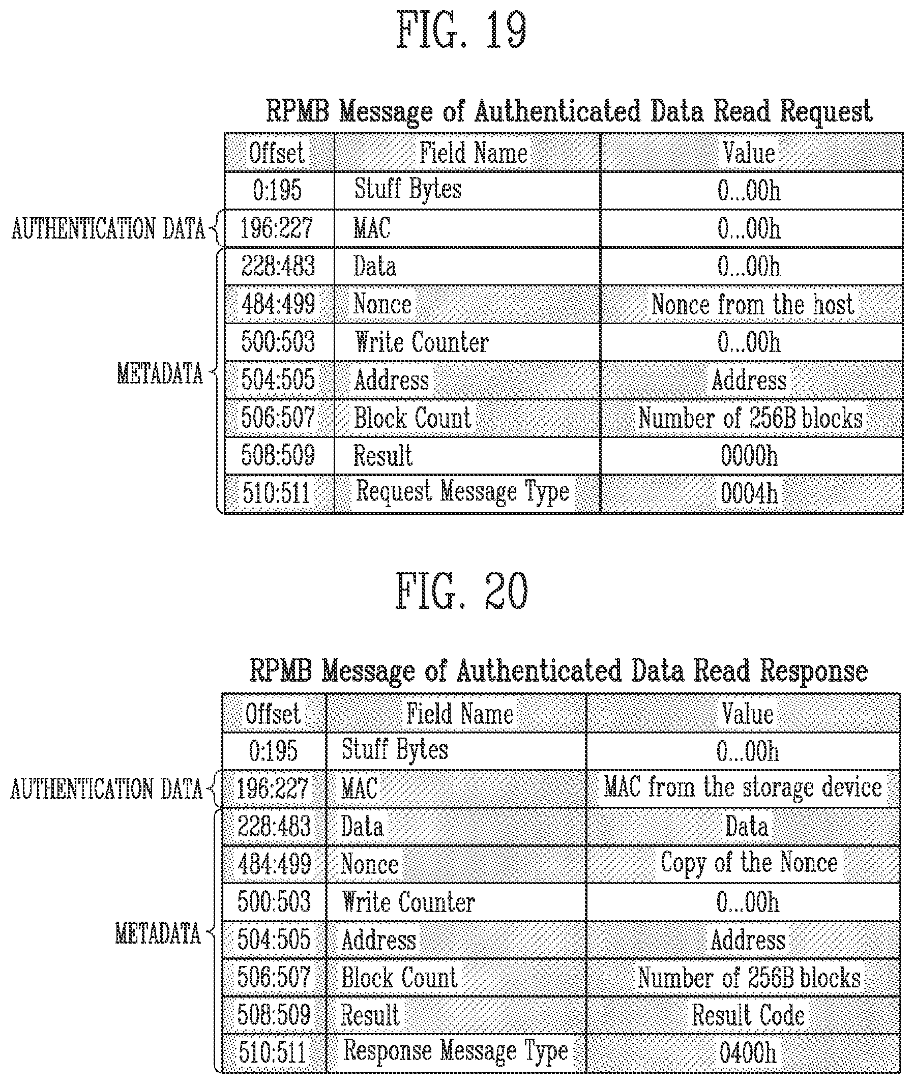 Patent US12353535 Figure 17 – Storage device, computing system, and method for accessing to secure storage area based on access mode