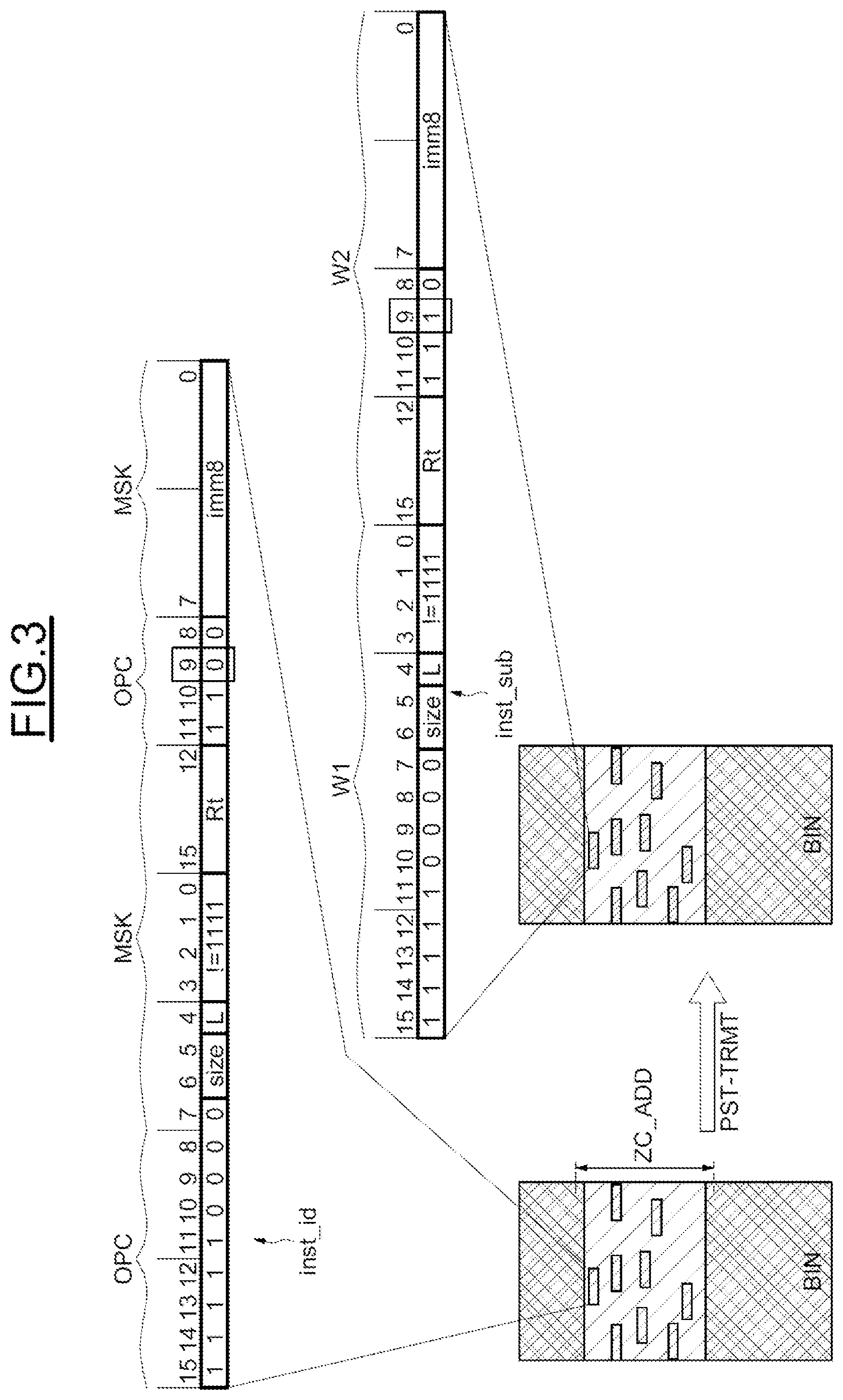 Patent US12353538 Figure 4 – Method for executing a software program by a processing unit comprising a compilation phase