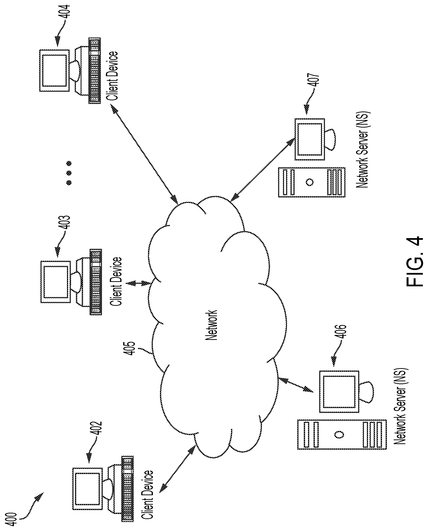 Patent US12353541 Figure 4 – Computer-based platforms and systems configured to enhance a call screen with user-controlled notes associated with the call and methods of use thereof