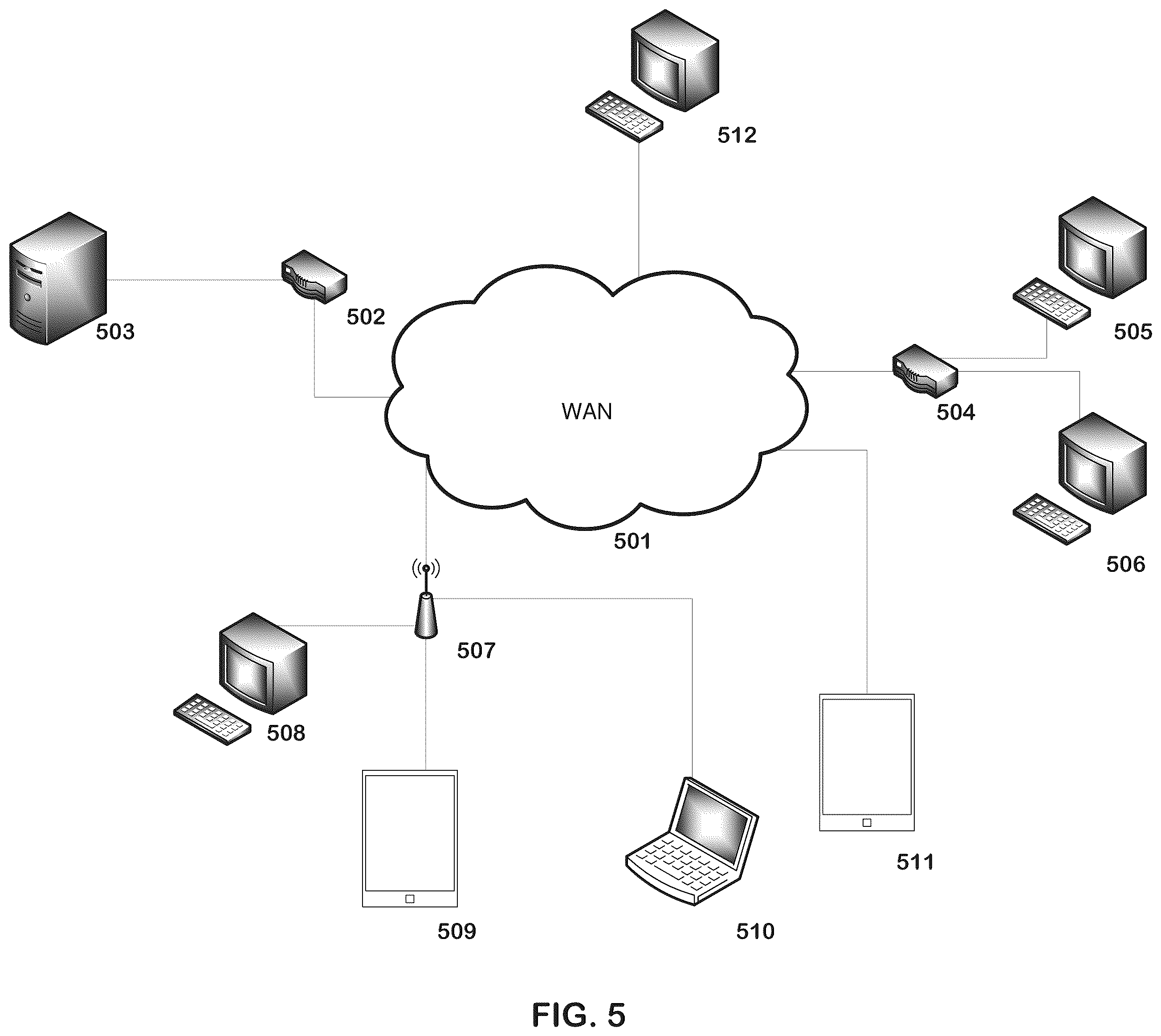 Patent US12353548 Figure 6 – File integrity monitoring