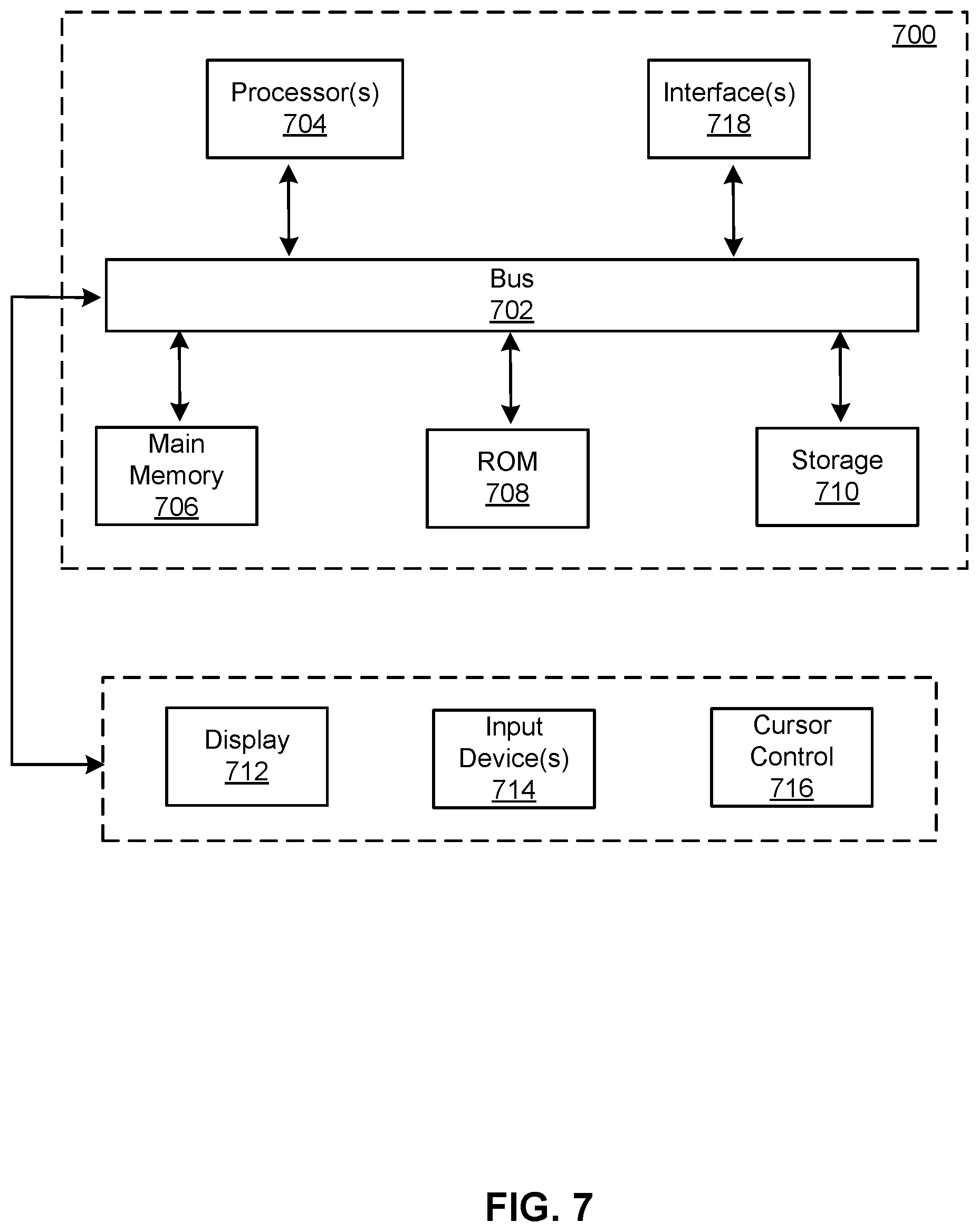 Patent US12353559 Figure 8 – Agentless attestation as a service