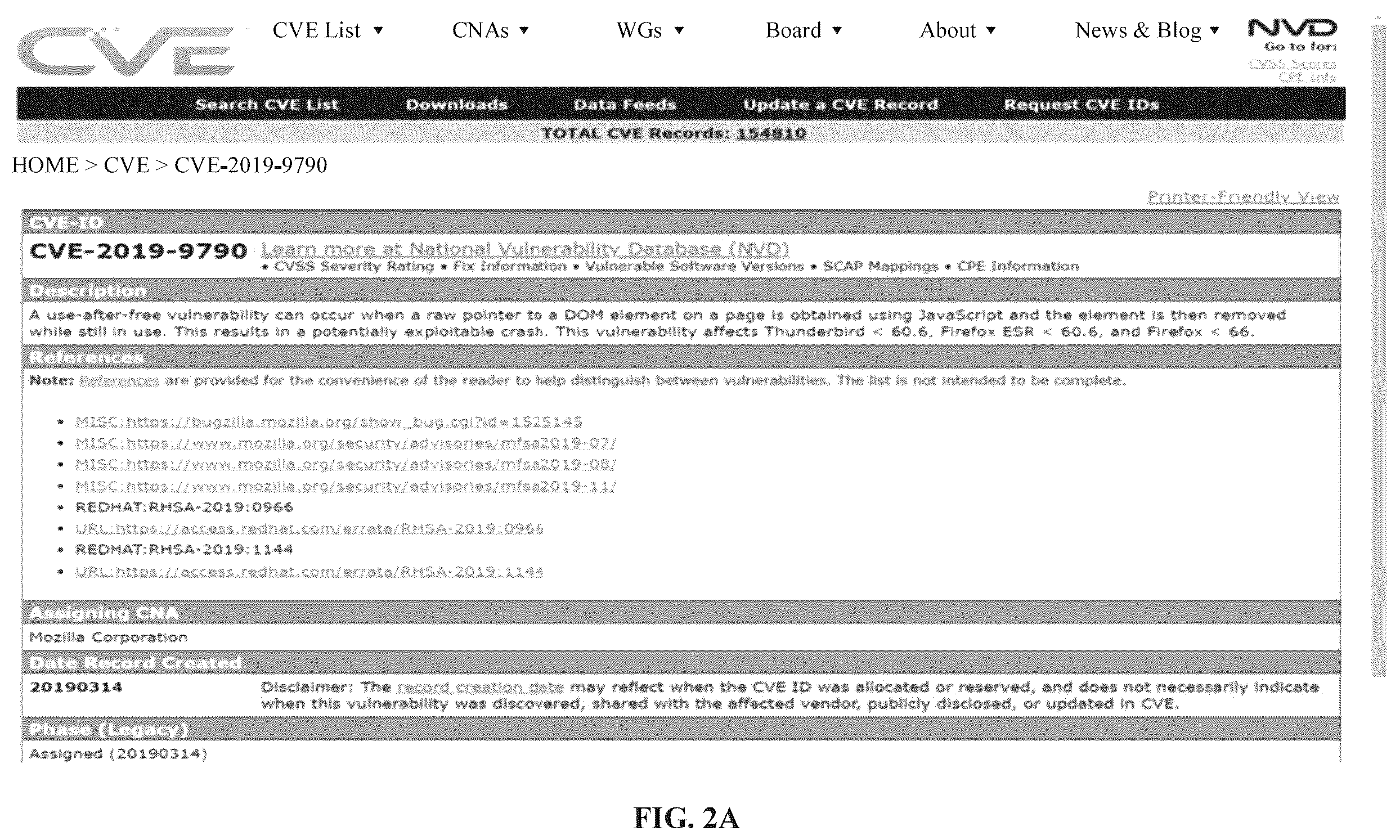 Patent US12353562 Figure 2 – Automatic event graph construction method and device for multi-source vulnerability information