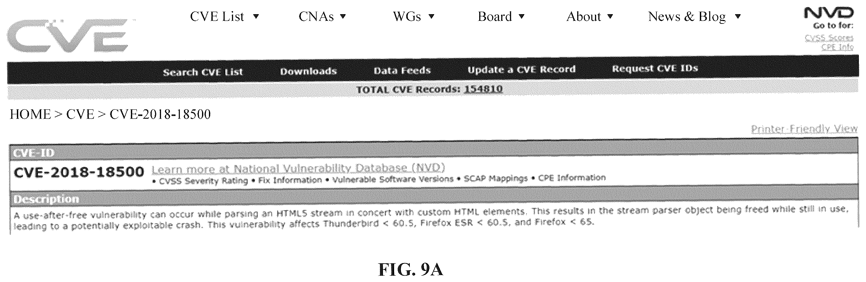 Patent US12353562 Figure 8 – Automatic event graph construction method and device for multi-source vulnerability information
