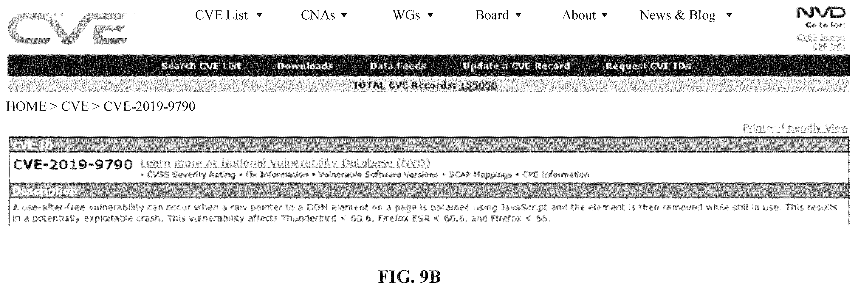 Patent US12353562 Figure 9 – Automatic event graph construction method and device for multi-source vulnerability information