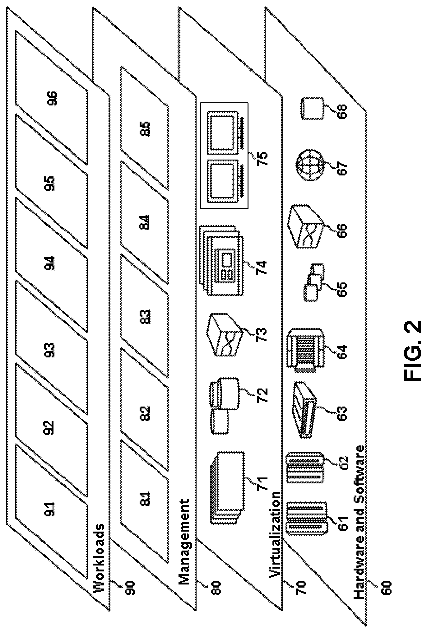 Patent US12353567 Figure 2 – Drive cryptographic value management