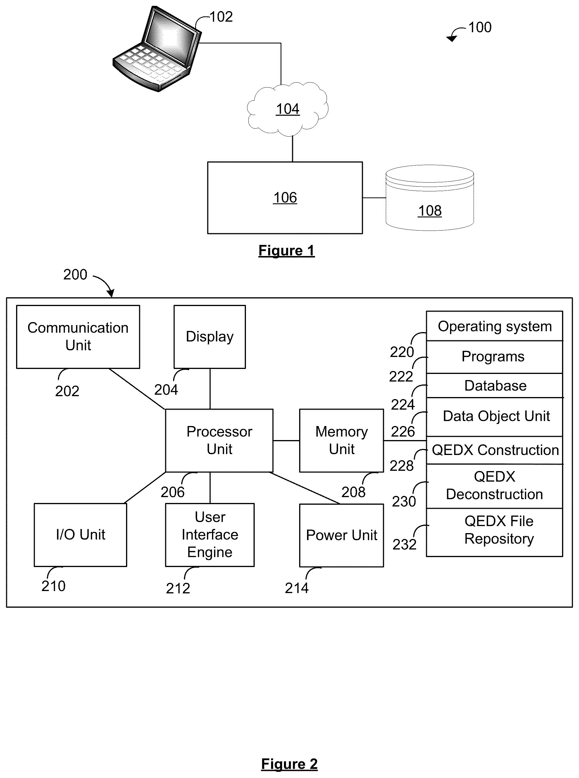Patent US12353569 Figure 1 – Systems and methods for generating and using entity specific data assets