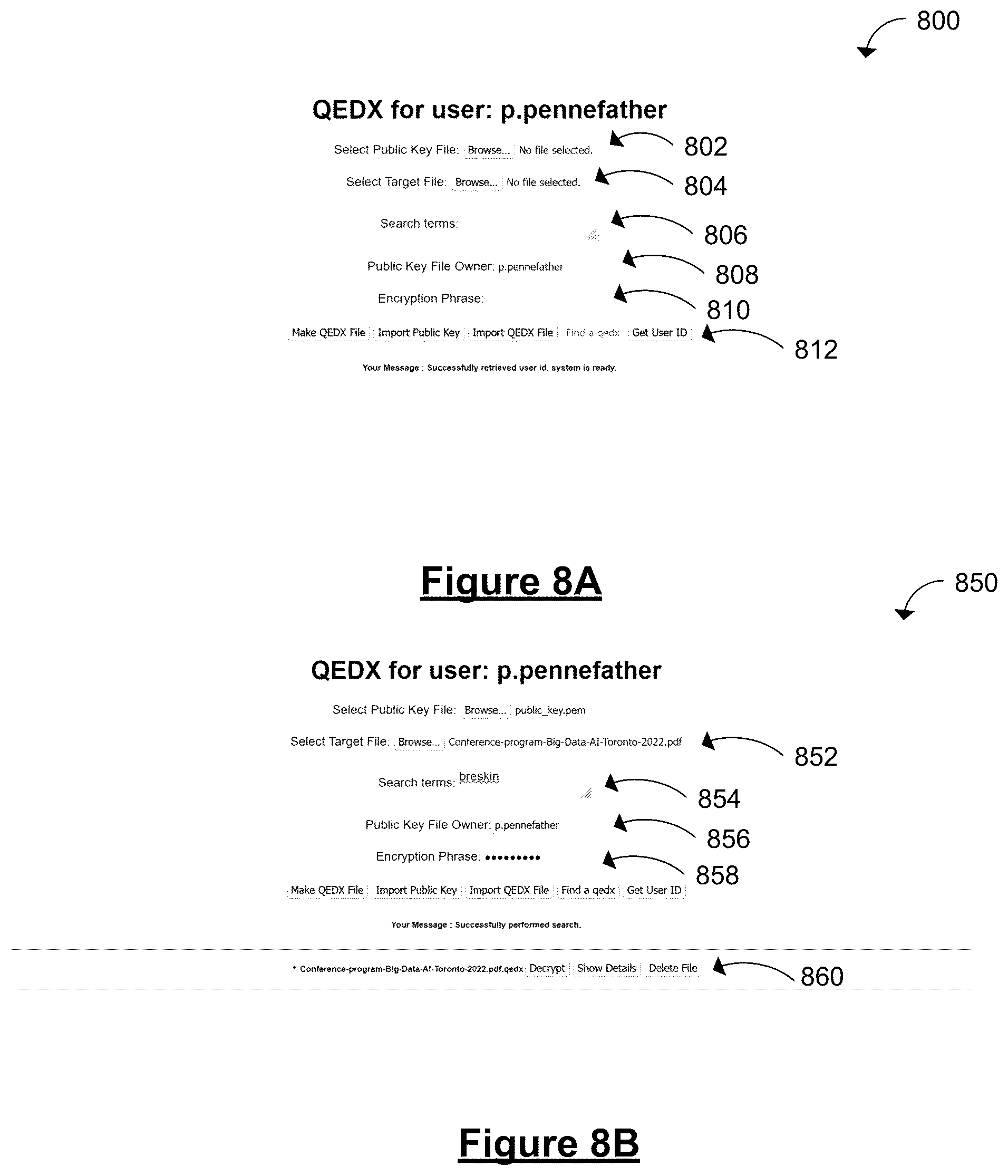 Patent US12353569 Figure 7 – Systems and methods for generating and using entity specific data assets