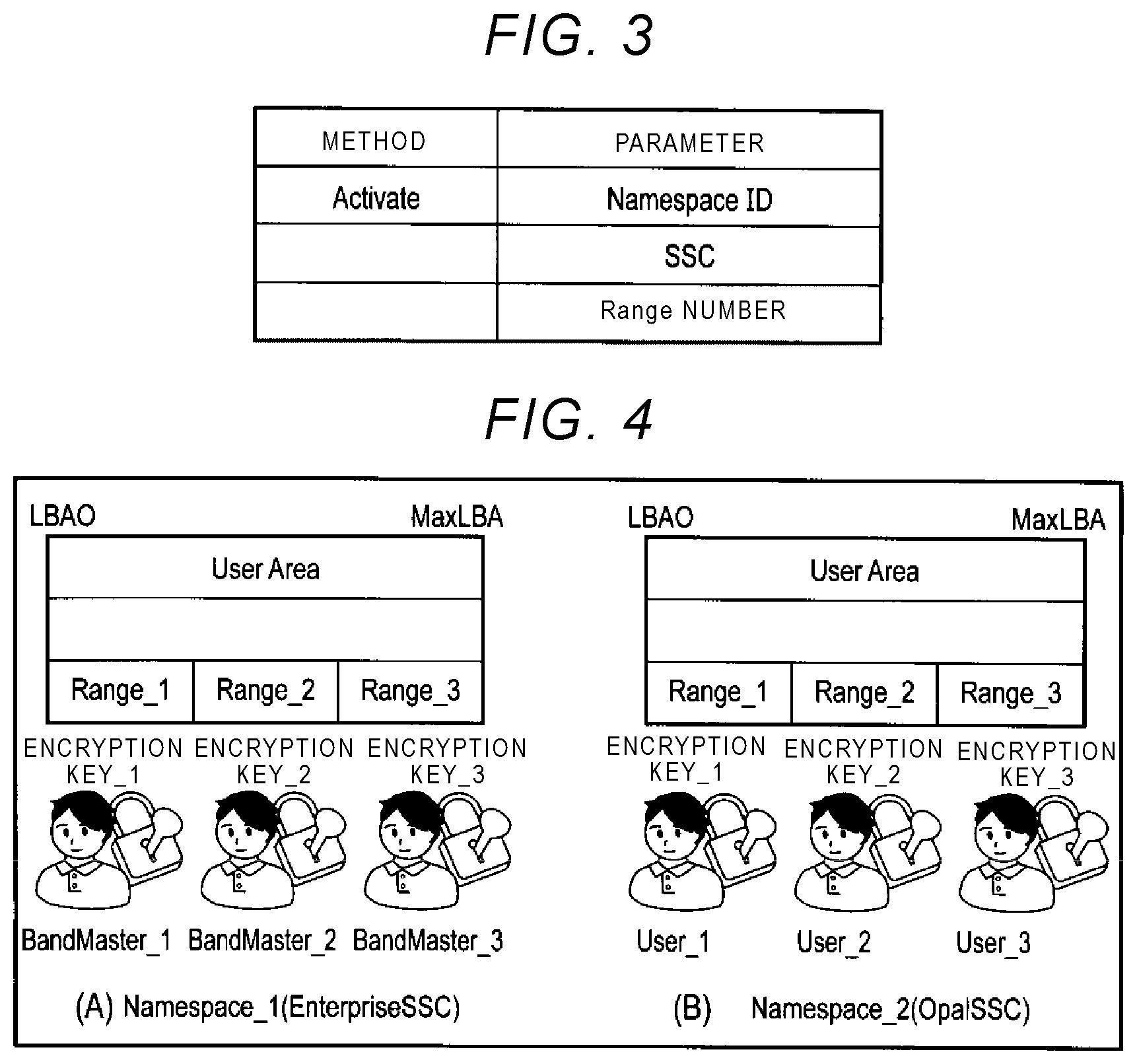 Patent US12353571 Figure 2 – Storage device