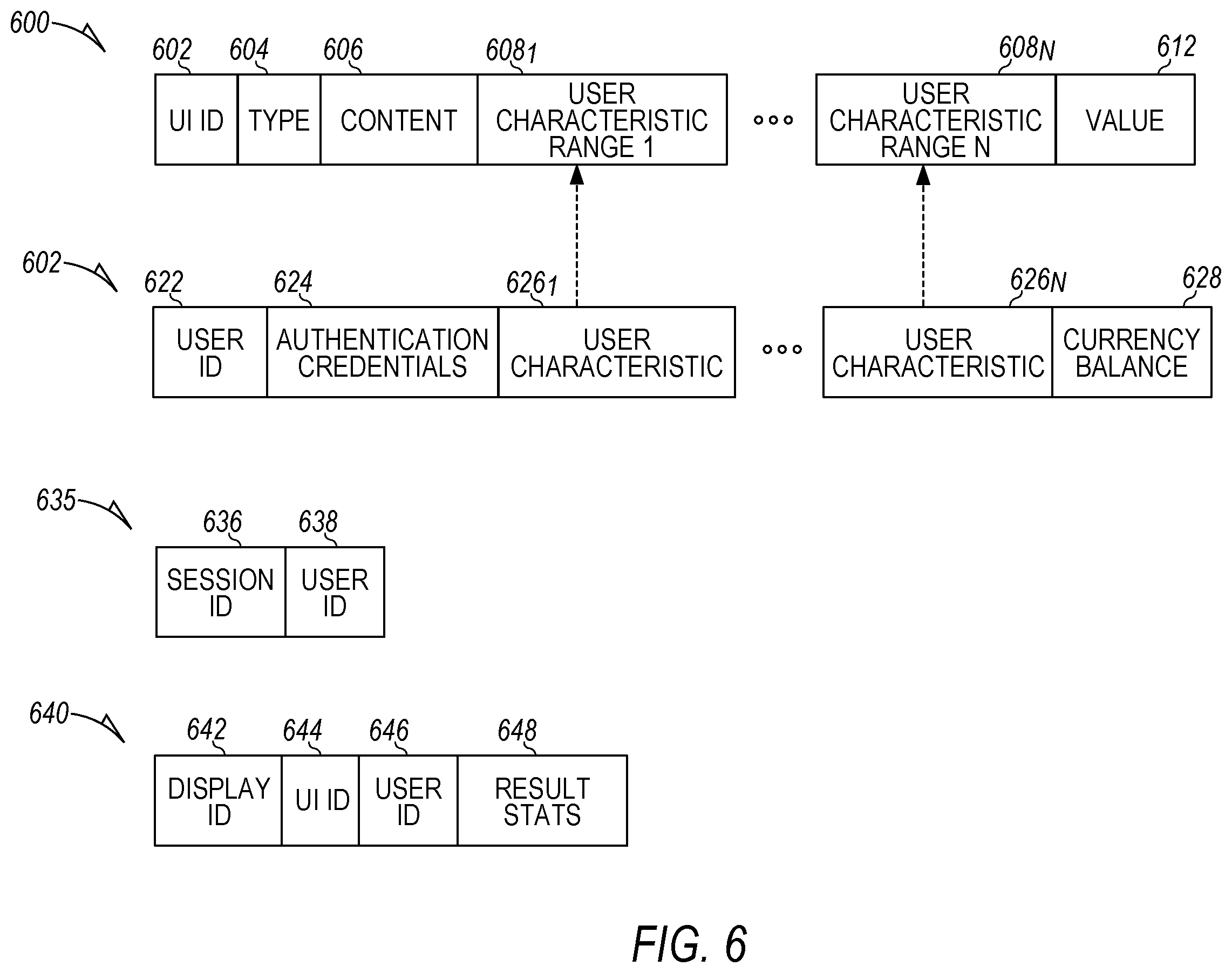 Patent US12353575 Figure 6 – 3rd party application management