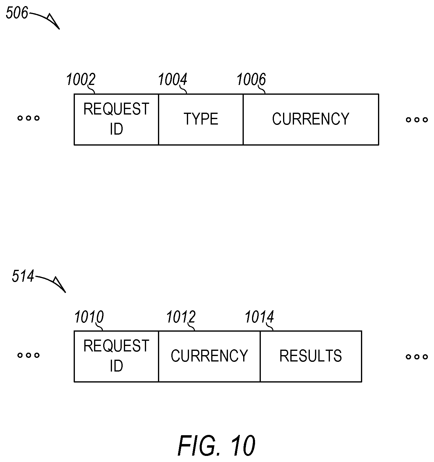 Patent US12353575 Figure 11 – 3rd party application management