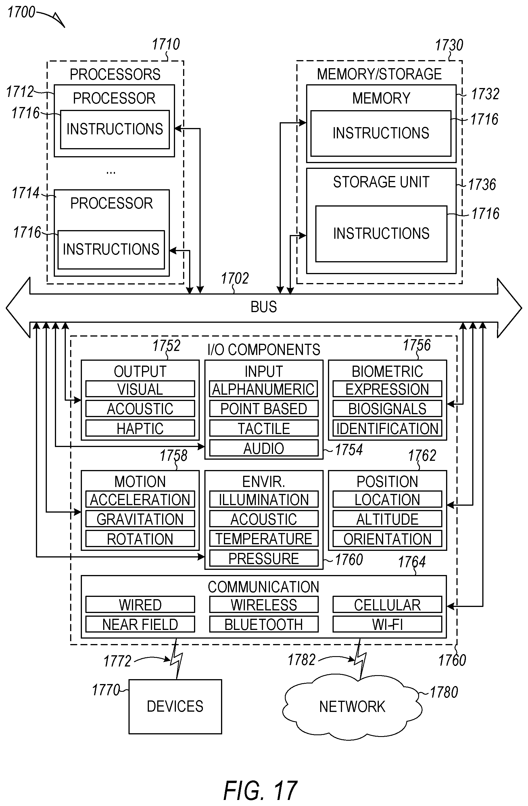Patent US12353575 Figure 18 – 3rd party application management