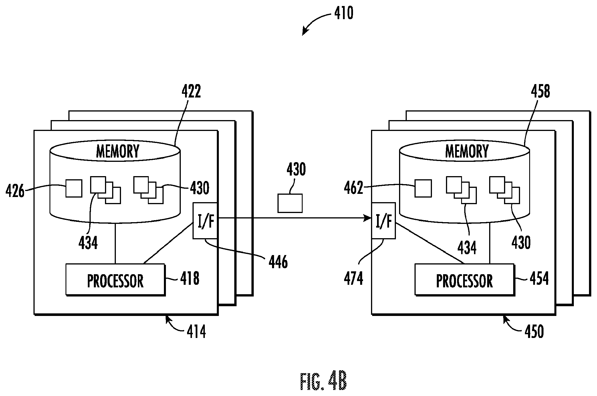 Patent US12353576 Figure 6 – System and method for securely transferring data using encryption keys