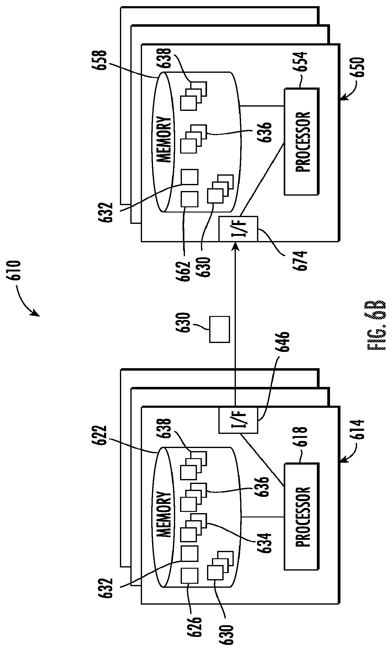 Patent US12353576 Figure 9 – System and method for securely transferring data using encryption keys