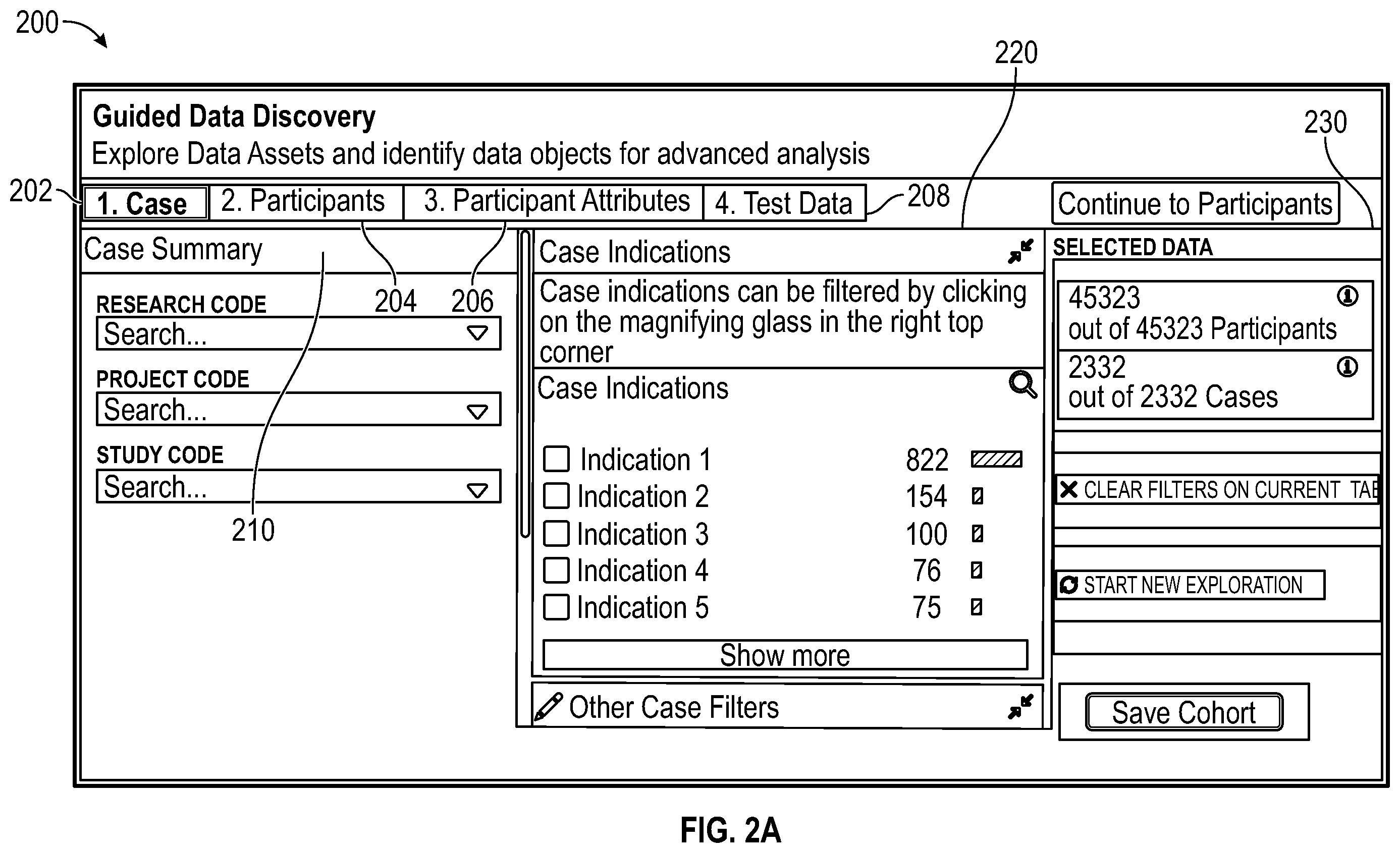Patent US12353582 Figure 3 – Exploration and access to electronic data assets
