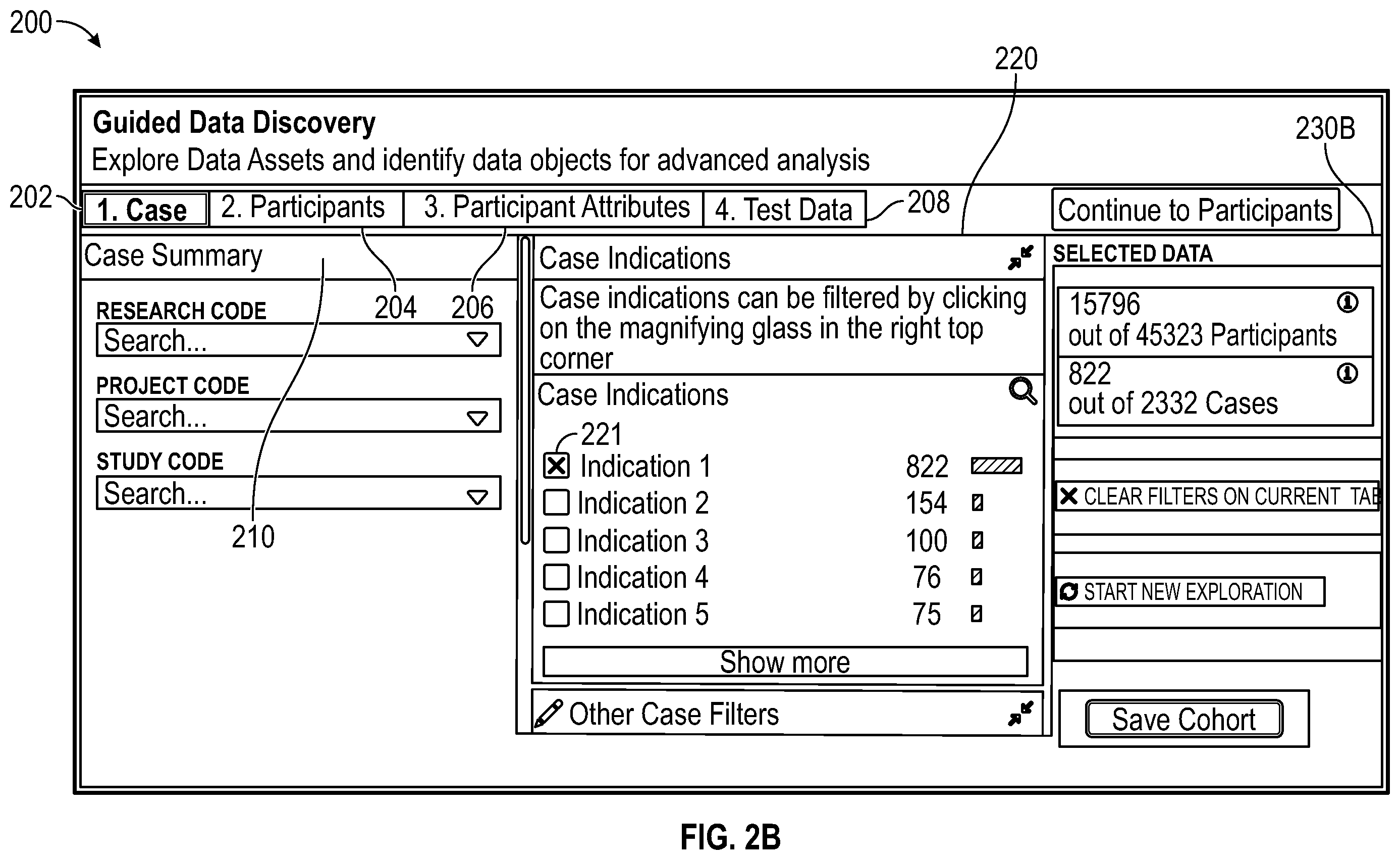 Patent US12353582 Figure 4 – Exploration and access to electronic data assets