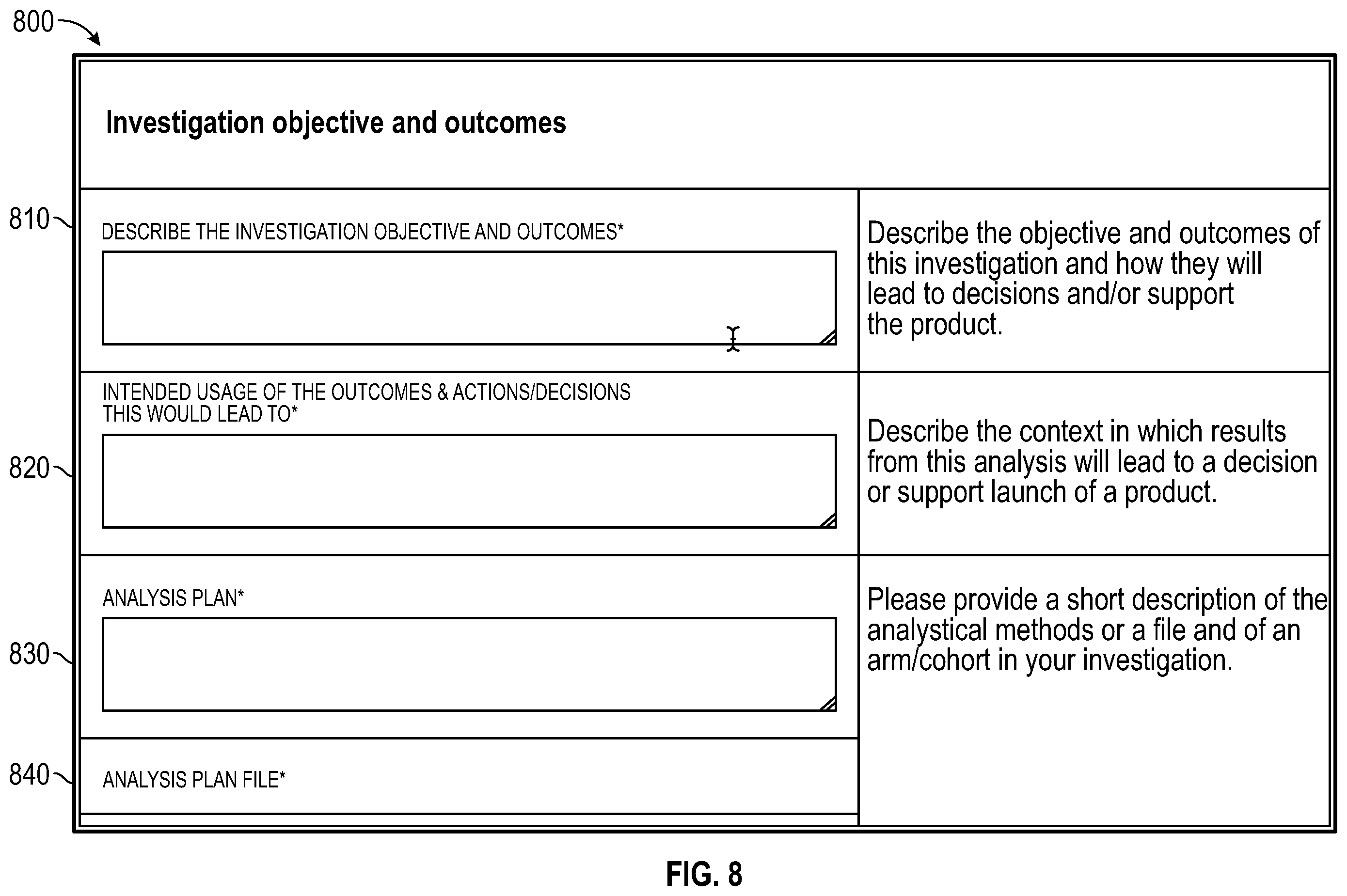 Patent US12353582 Figure 10 – Exploration and access to electronic data assets
