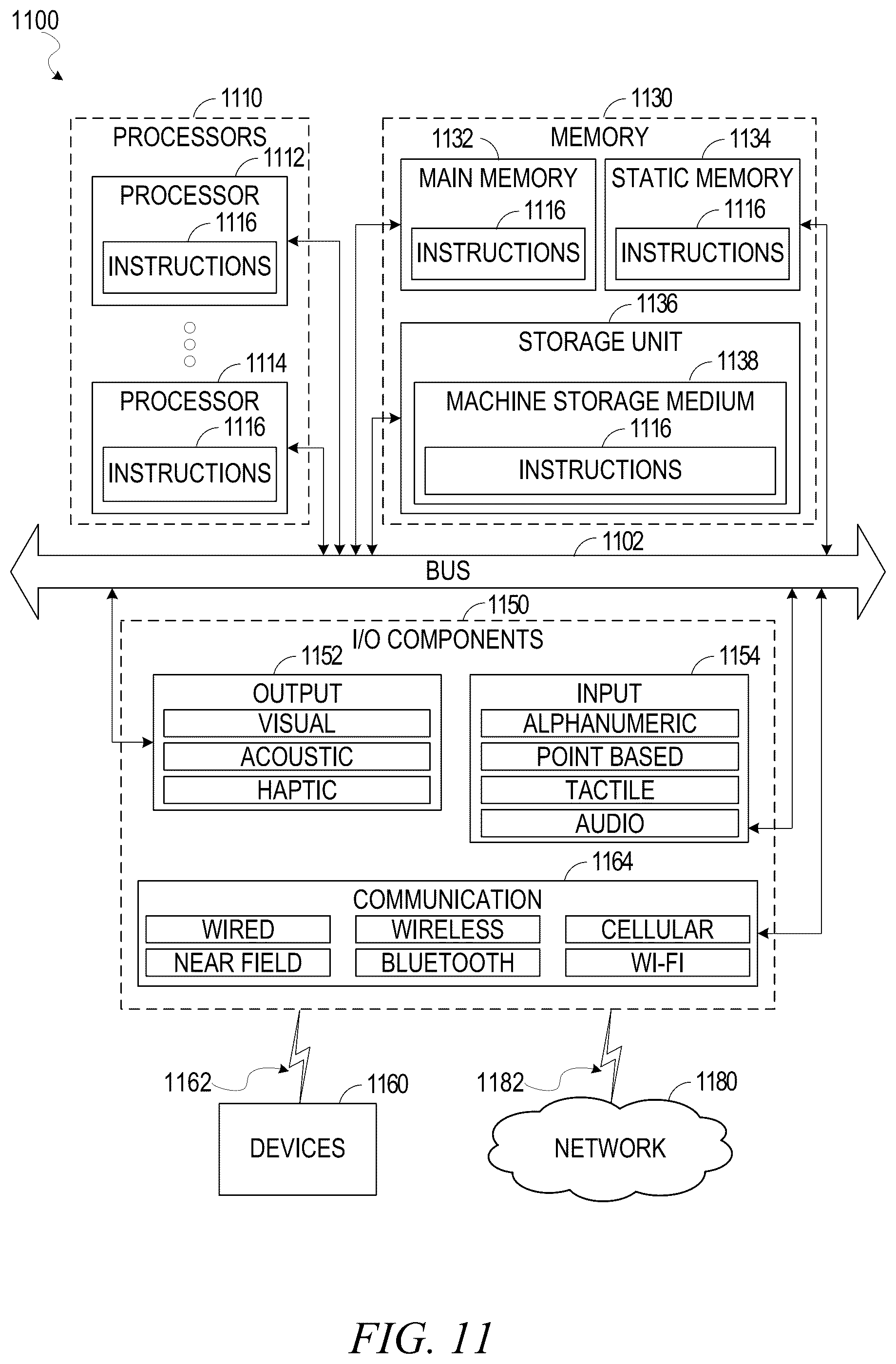 Patent US12353583 Figure 13 – Secure multi-party encrypted identifier data sharing