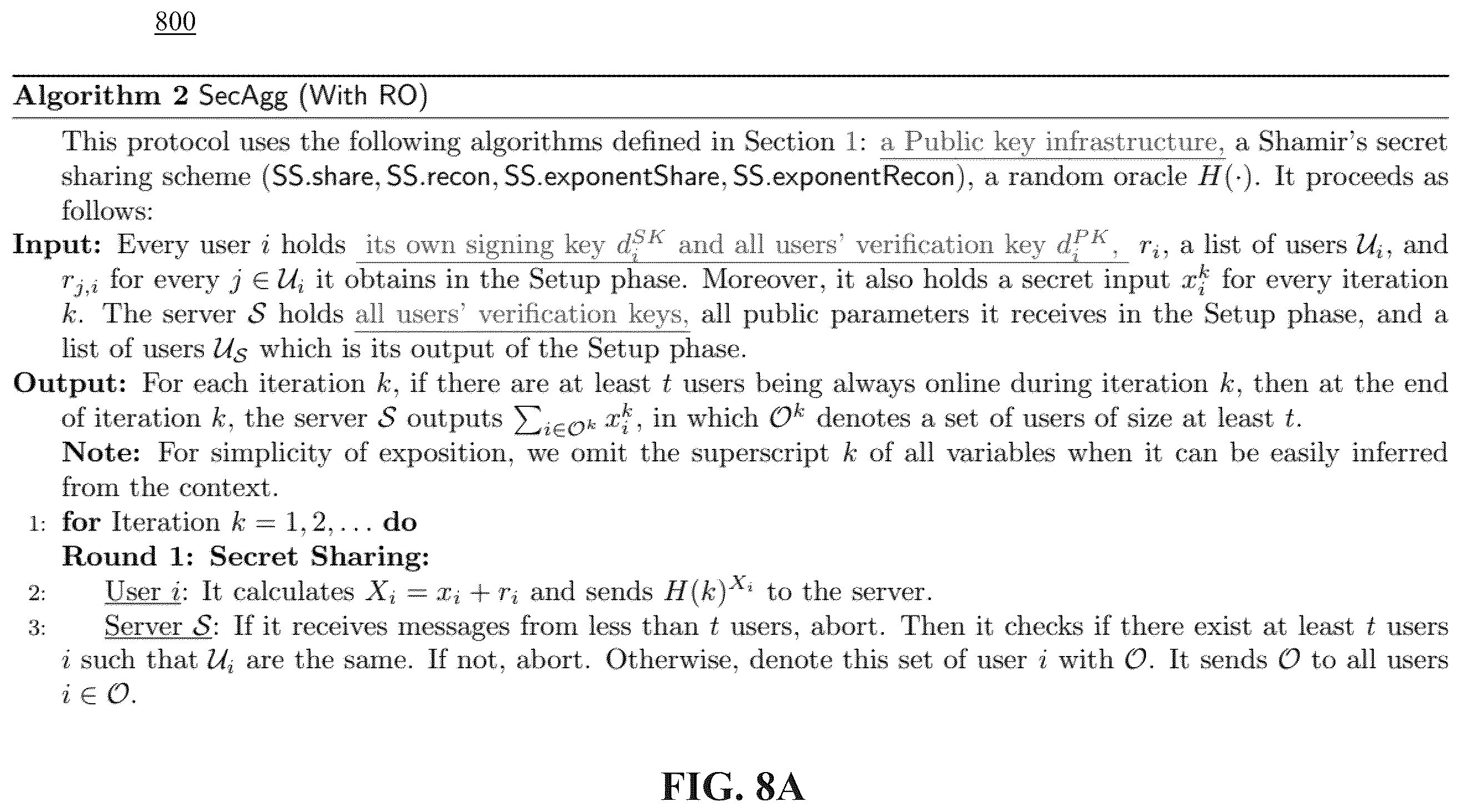 Patent US12353591 Figure 9 – Secure aggregation of information using federated learning