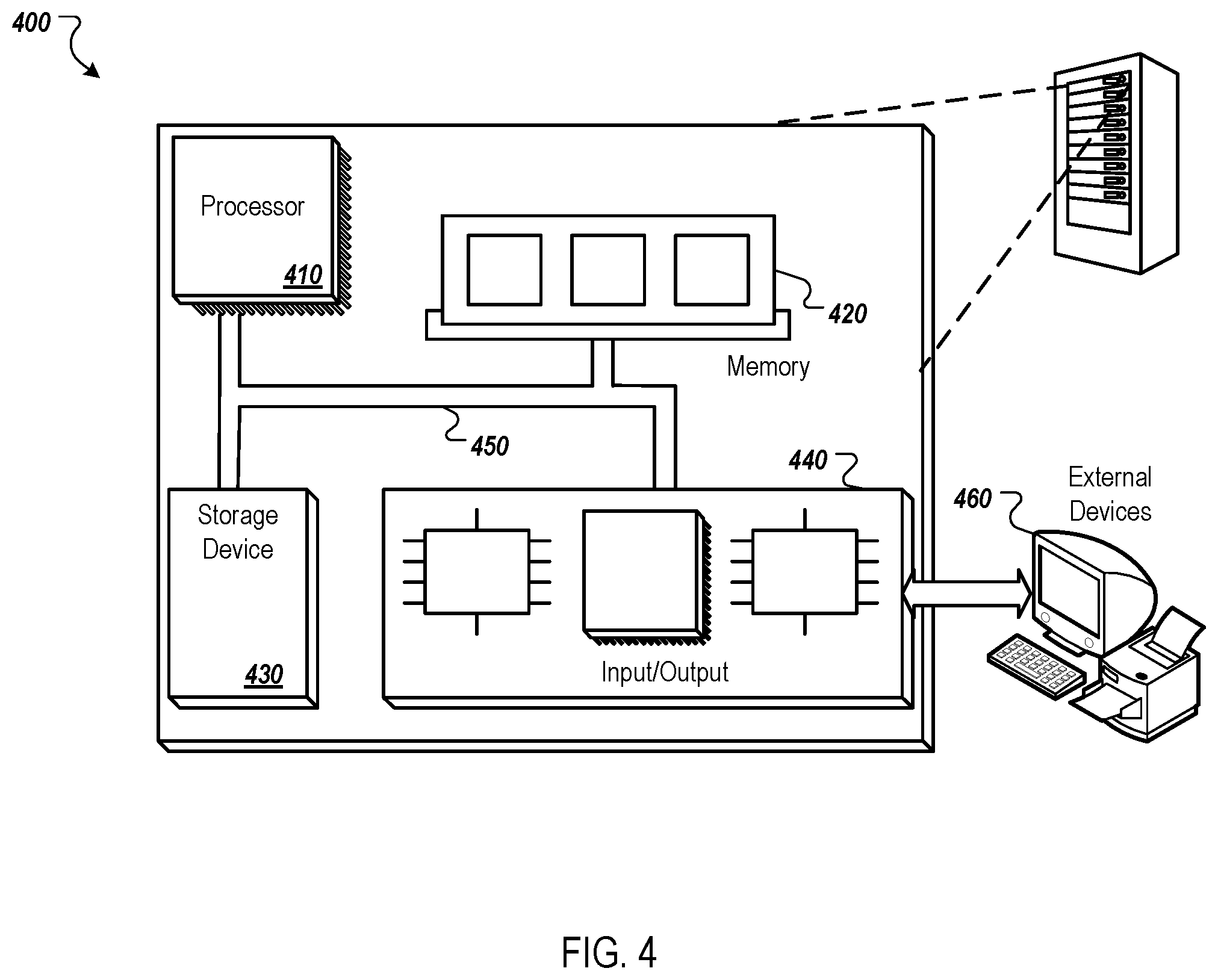 Patent US12353598 Figure 4 – Protecting access to information in online interactions