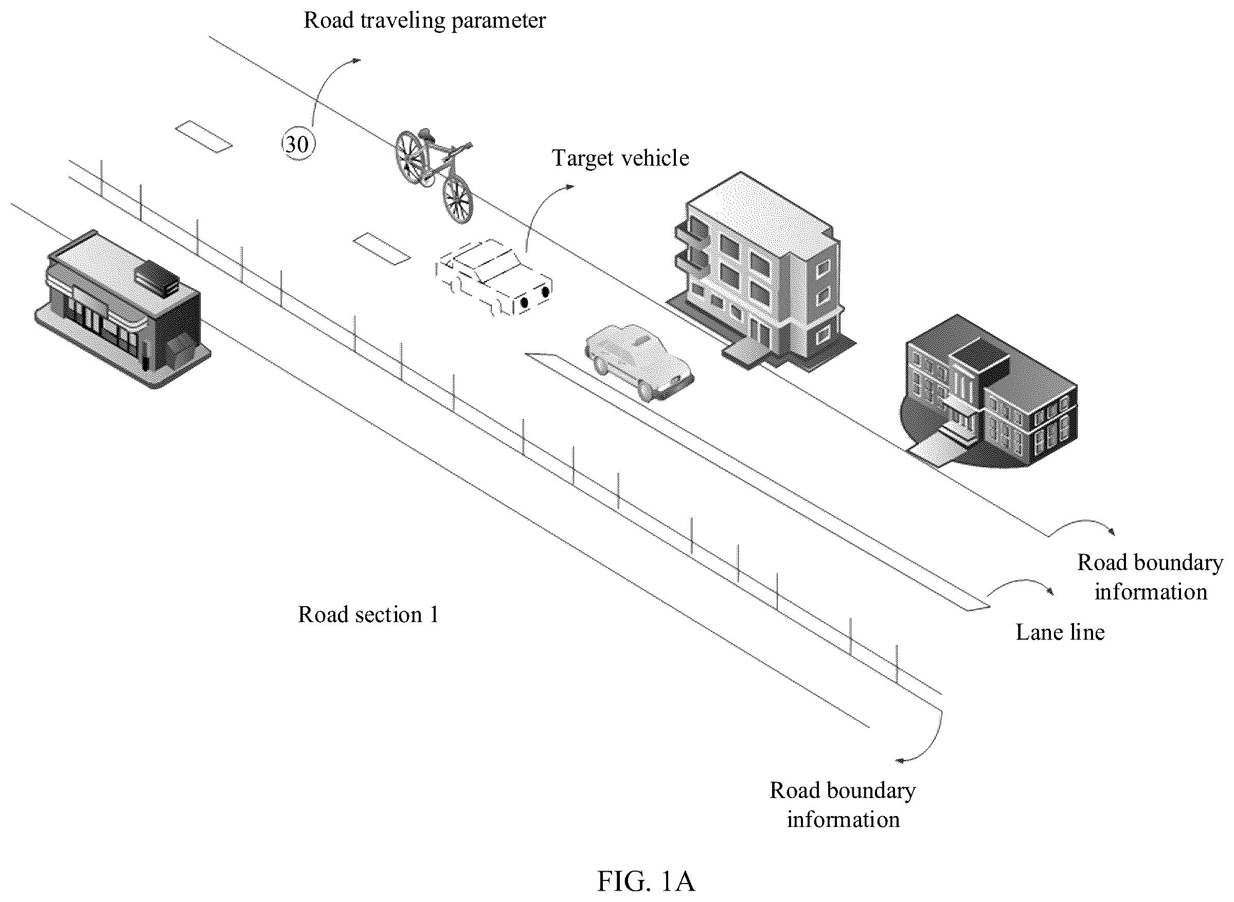 Patent US12353606 Figure 1 – Data processing method and apparatus, and computer-readable storage medium