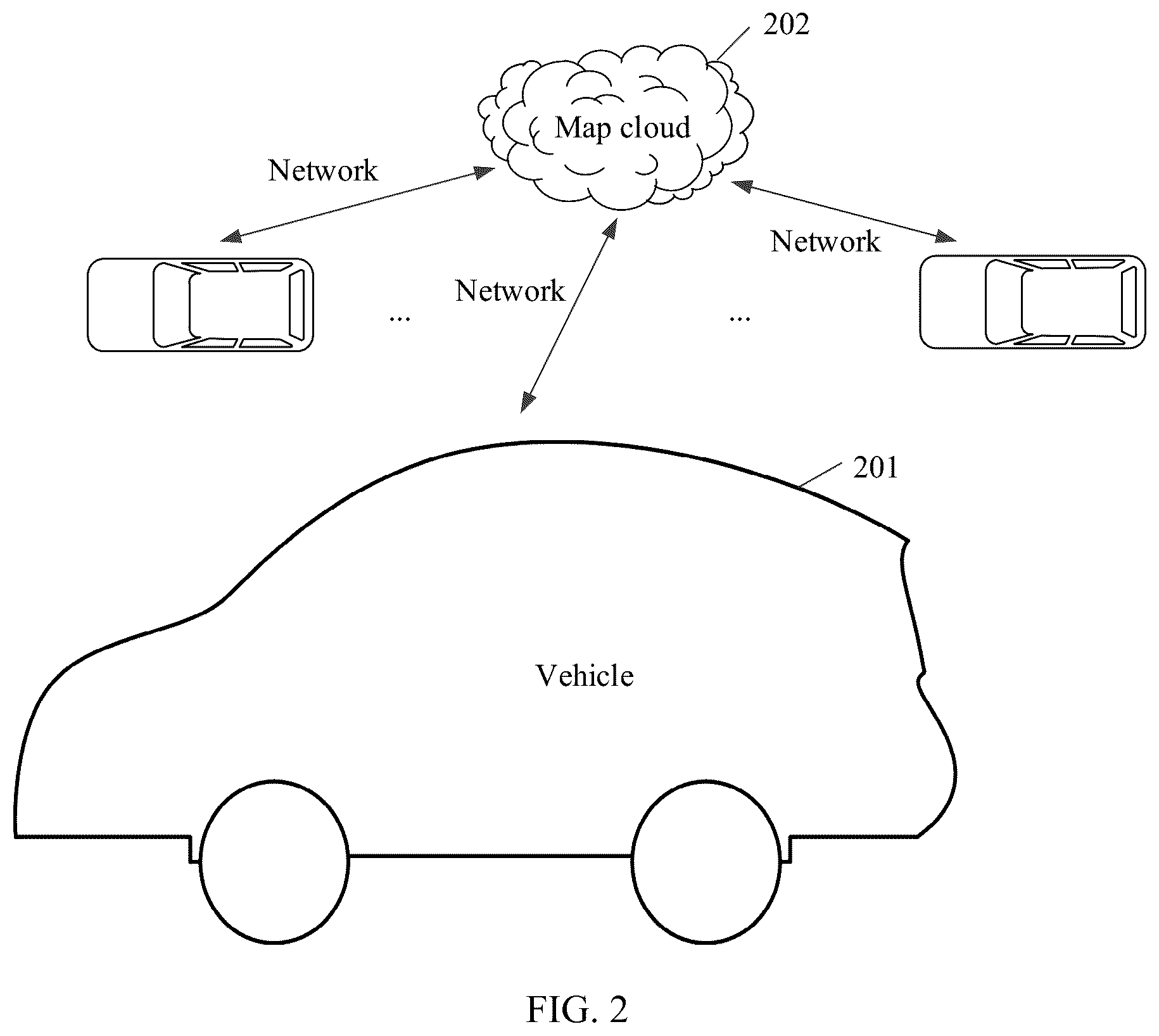 Patent US12353606 Figure 5 – Data processing method and apparatus, and computer-readable storage medium