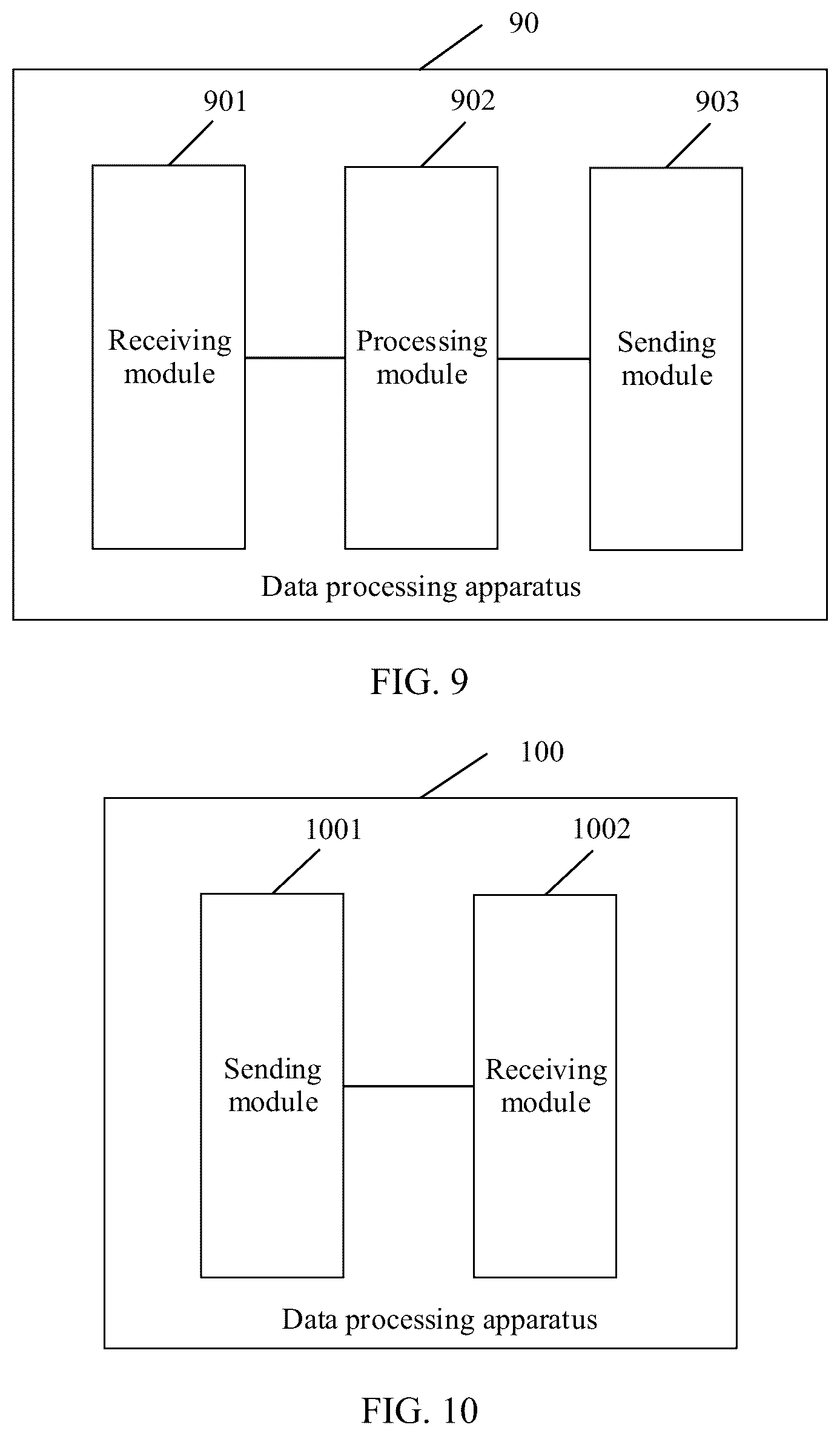 Patent US12353606 Figure 14 – Data processing method and apparatus, and computer-readable storage medium
