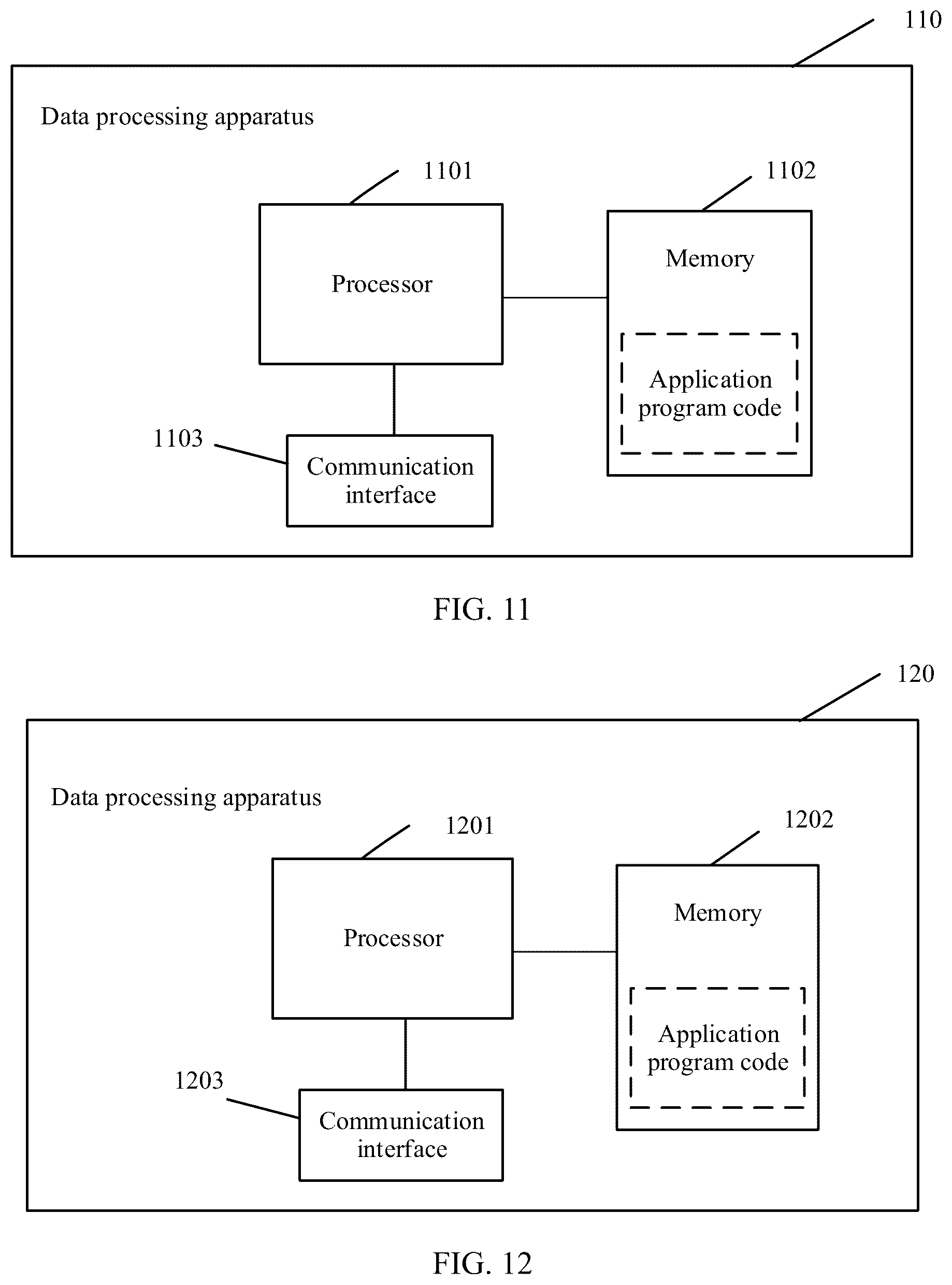 Patent US12353606 Figure 15 – Data processing method and apparatus, and computer-readable storage medium