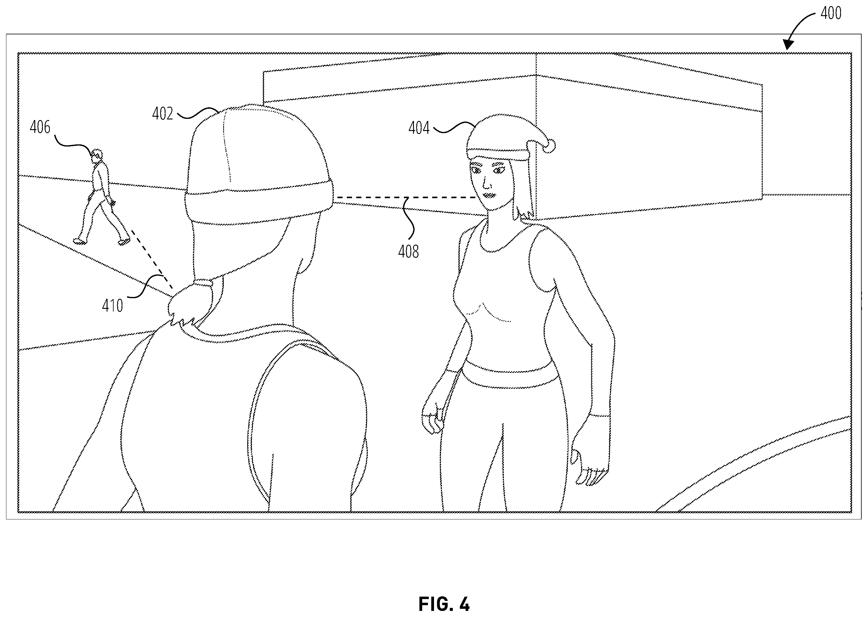 Patent US12353612 Figure 4 – Feedback for required sensor resolution and acceleration