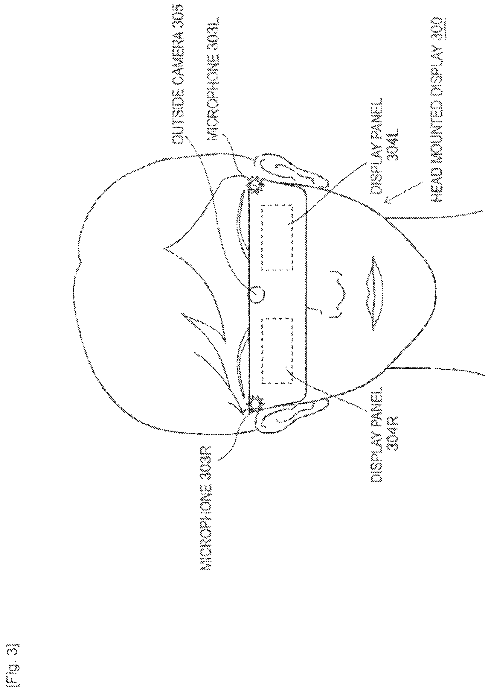 Patent US12353613 Figure 3 – Information processing apparatus and information processing method