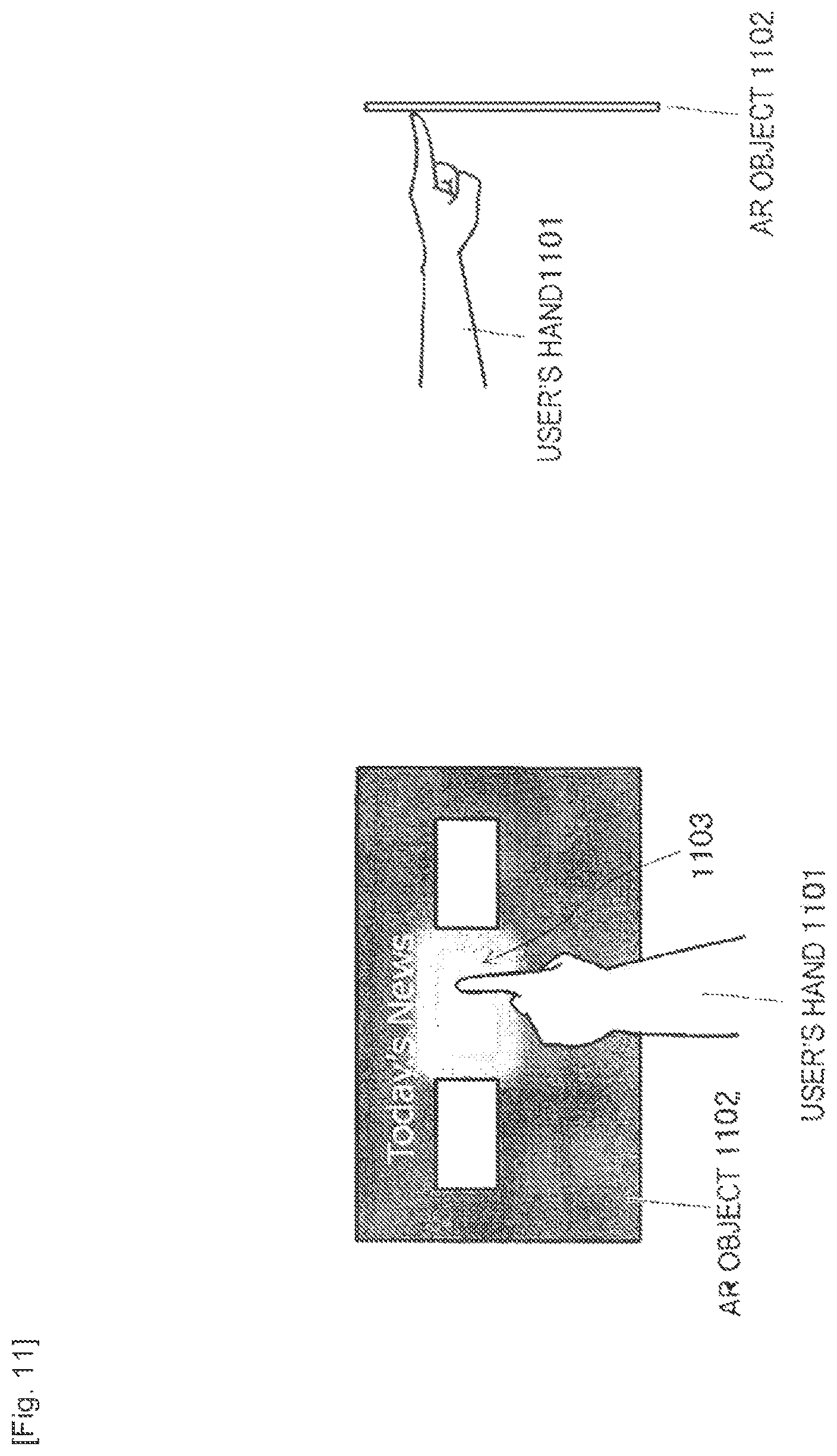 Patent US12353613 Figure 11 – Information processing apparatus and information processing method