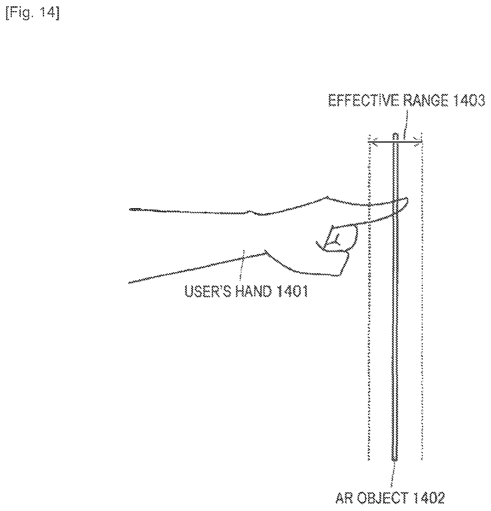 Patent US12353613 Figure 14 – Information processing apparatus and information processing method