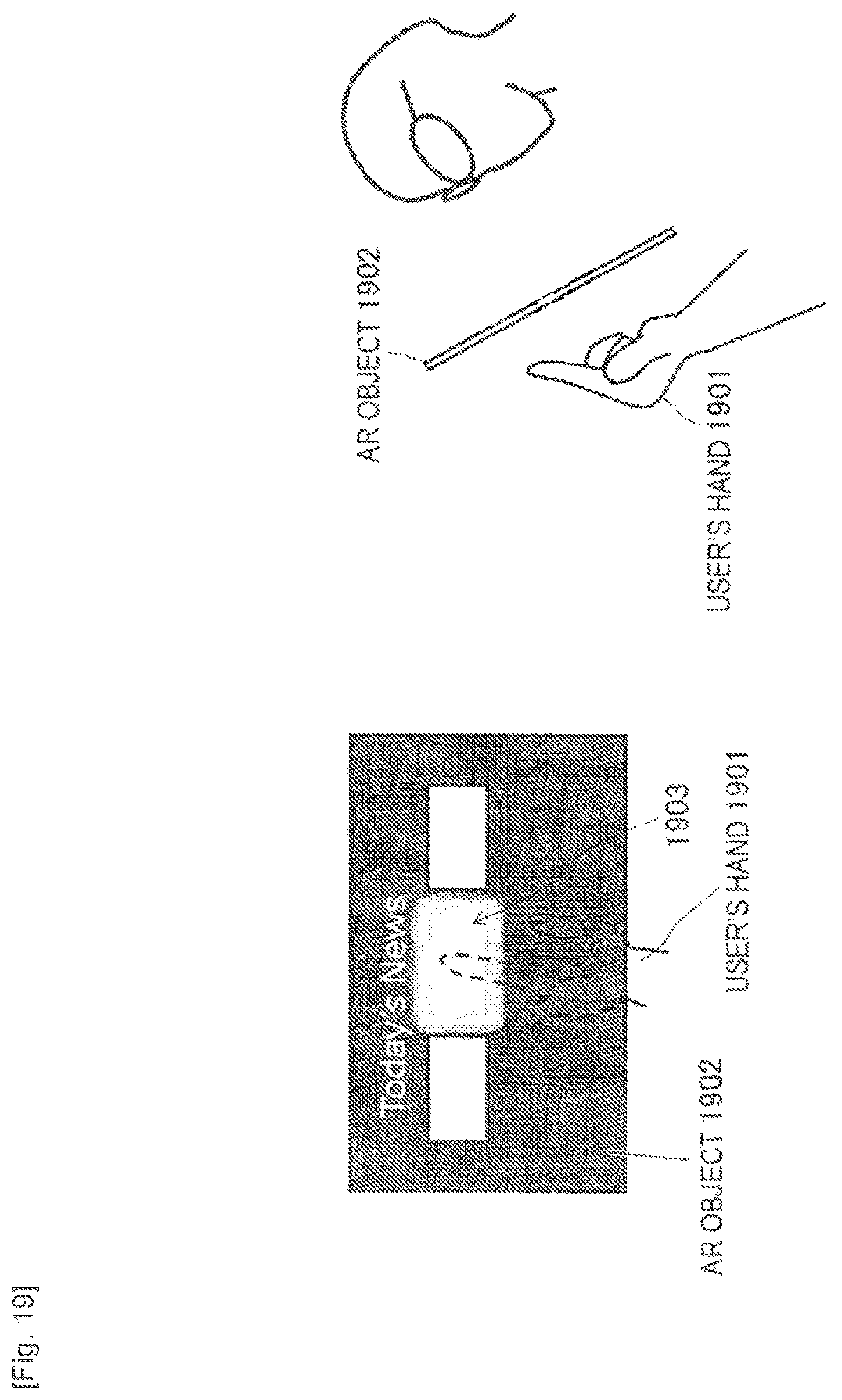 Patent US12353613 Figure 19 – Information processing apparatus and information processing method