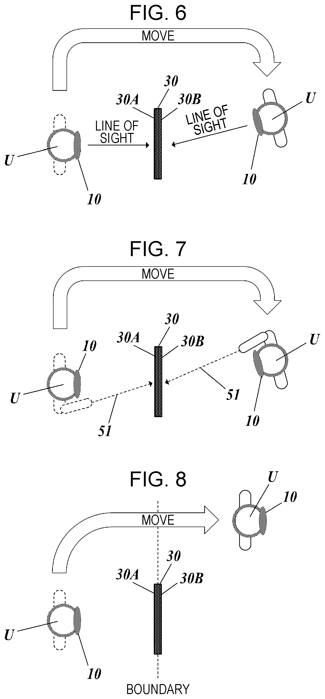 Patent US12353614 Figure 4 – Wearable terminal apparatus, program, display method, and virtual image distribution system
