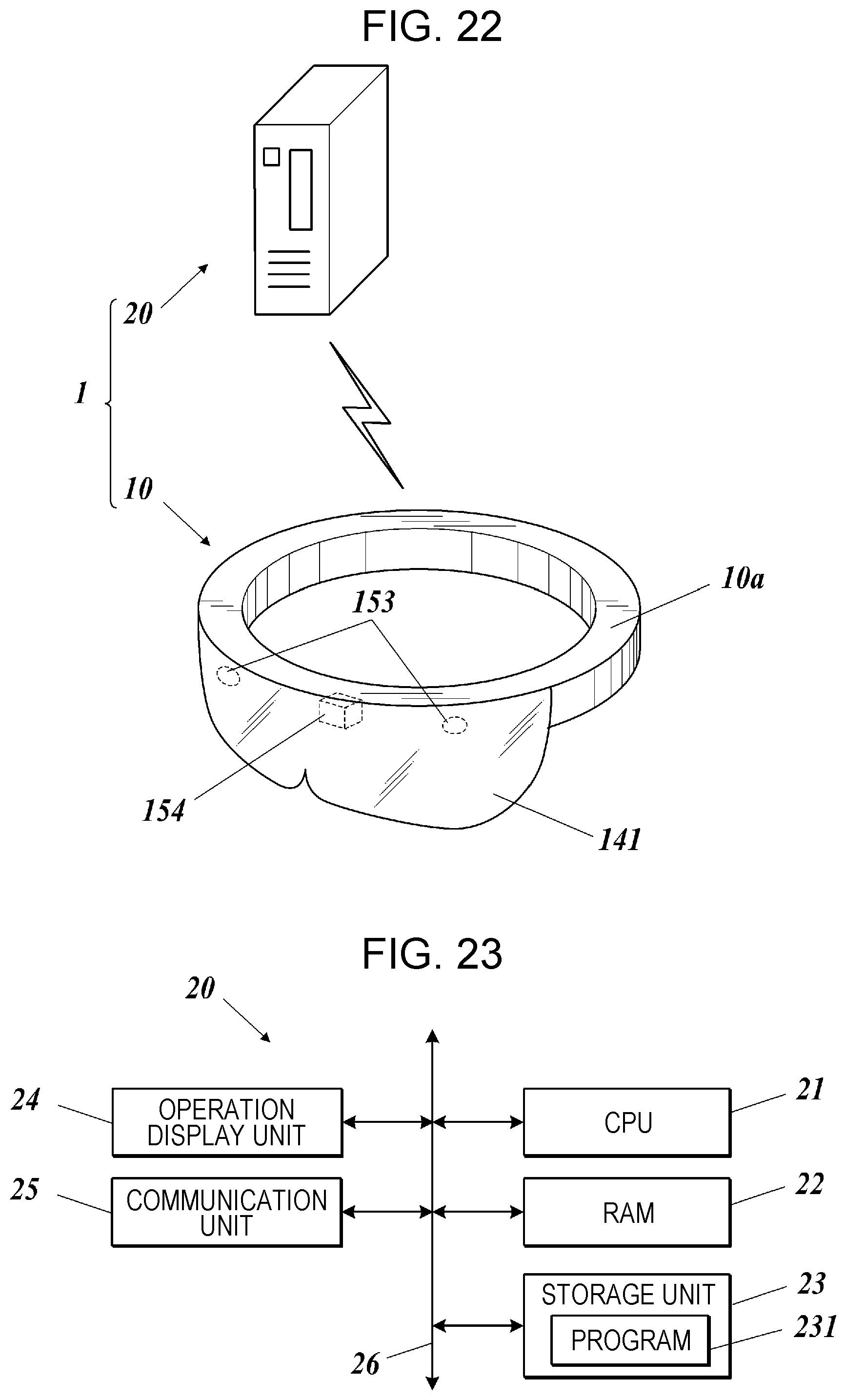 Patent US12353614 Figure 10 – Wearable terminal apparatus, program, display method, and virtual image distribution system