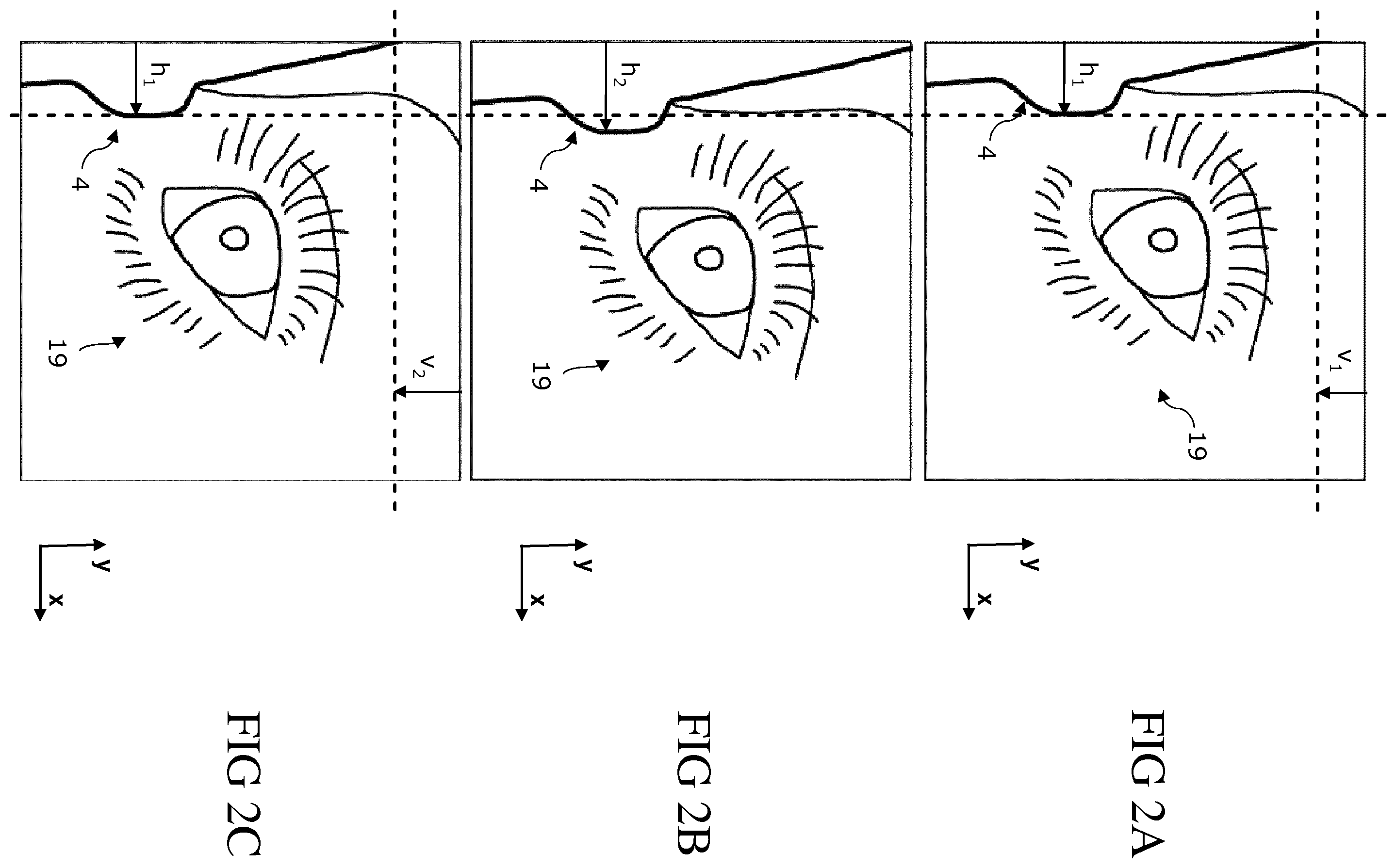 Patent US12353617 Figure 2 – Systems and methods for determining one or more parameters of a user's eye