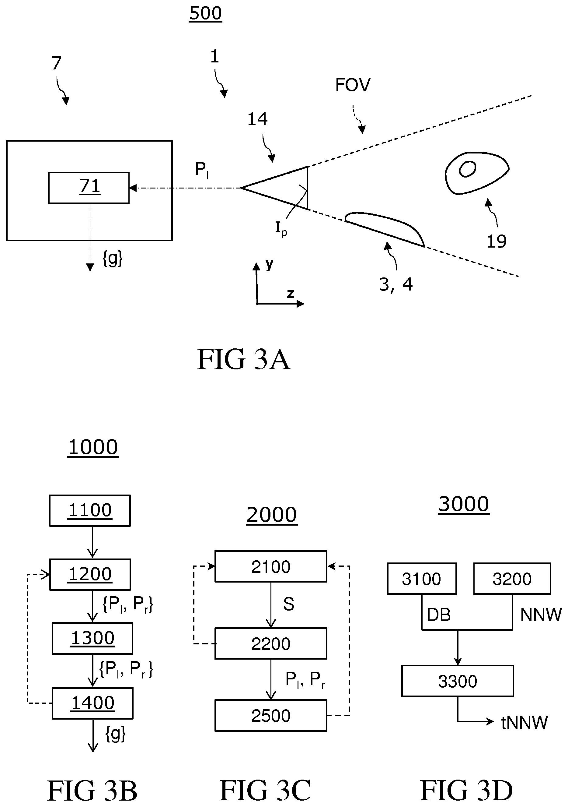 Patent US12353617 Figure 3 – Systems and methods for determining one or more parameters of a user's eye
