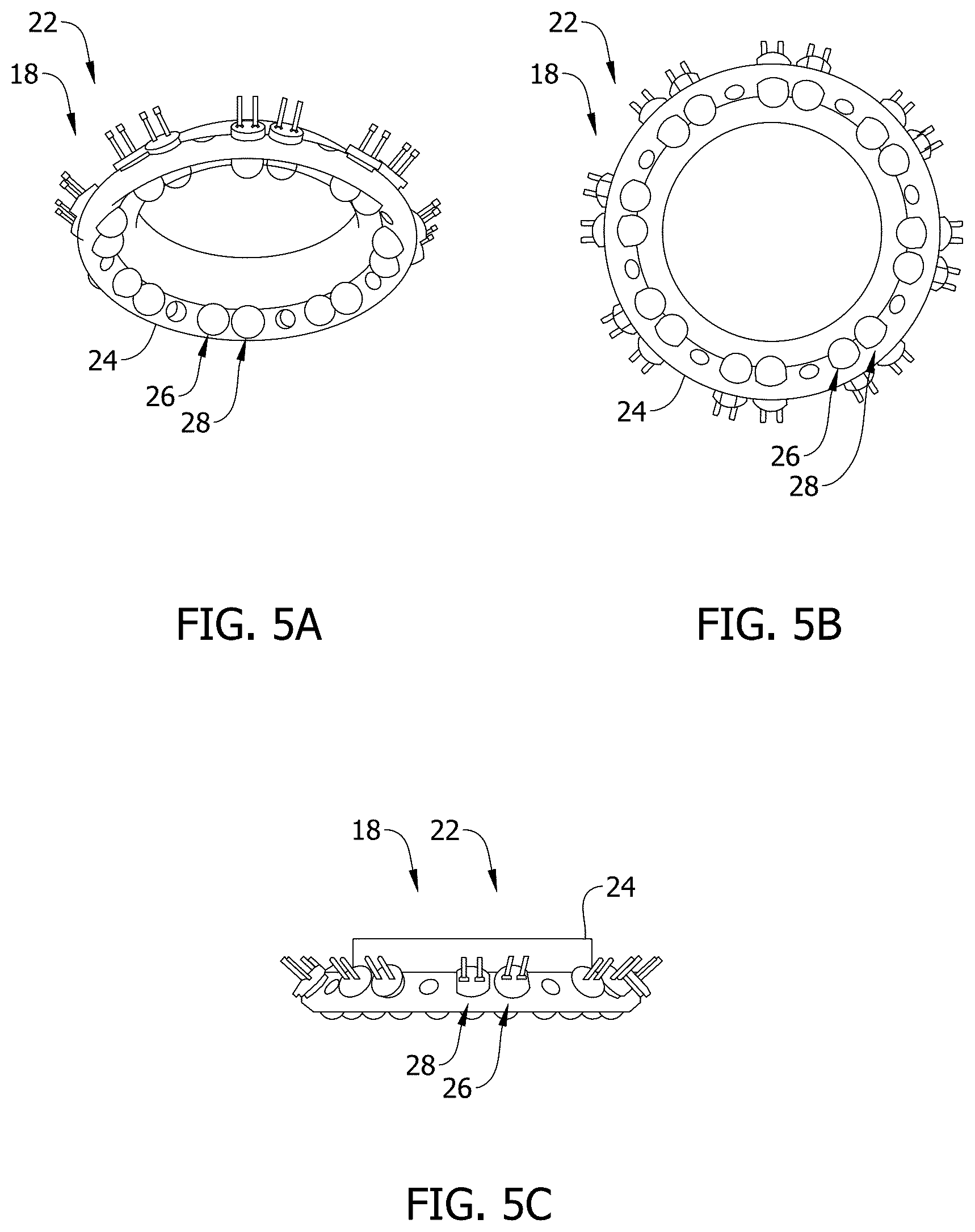 Patent US12353618 Figure 3 – Eye tracking system for use in head-mounted display units and method of operating same