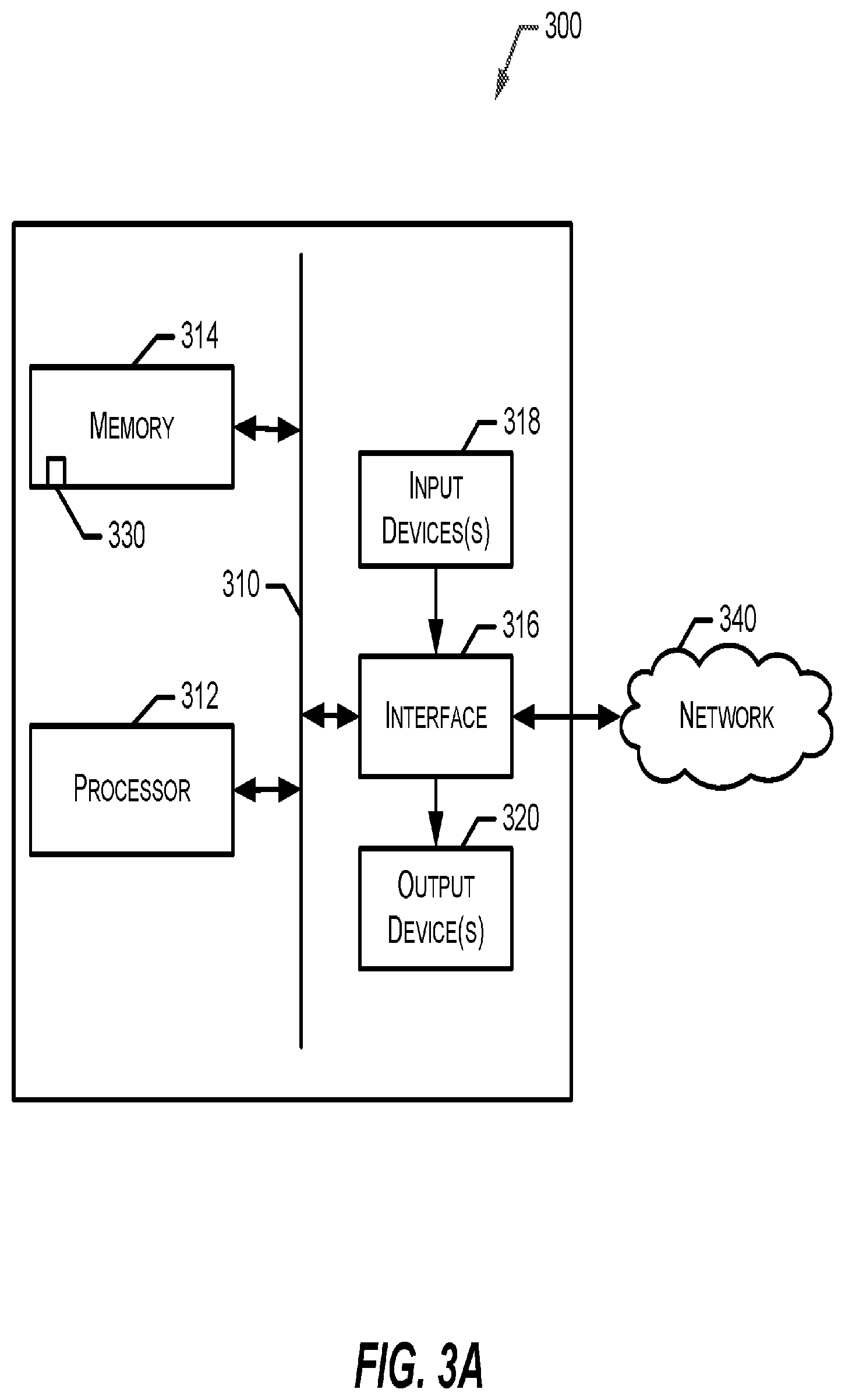 Patent US12353619 Figure 3 – Attention-based trading display for providing user-centric information updates