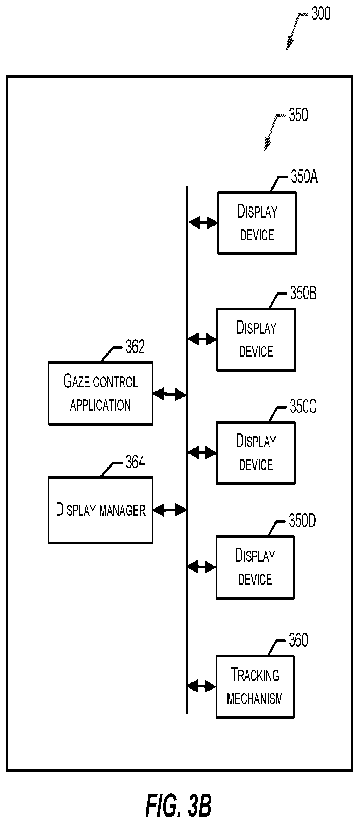 Patent US12353619 Figure 4 – Attention-based trading display for providing user-centric information updates