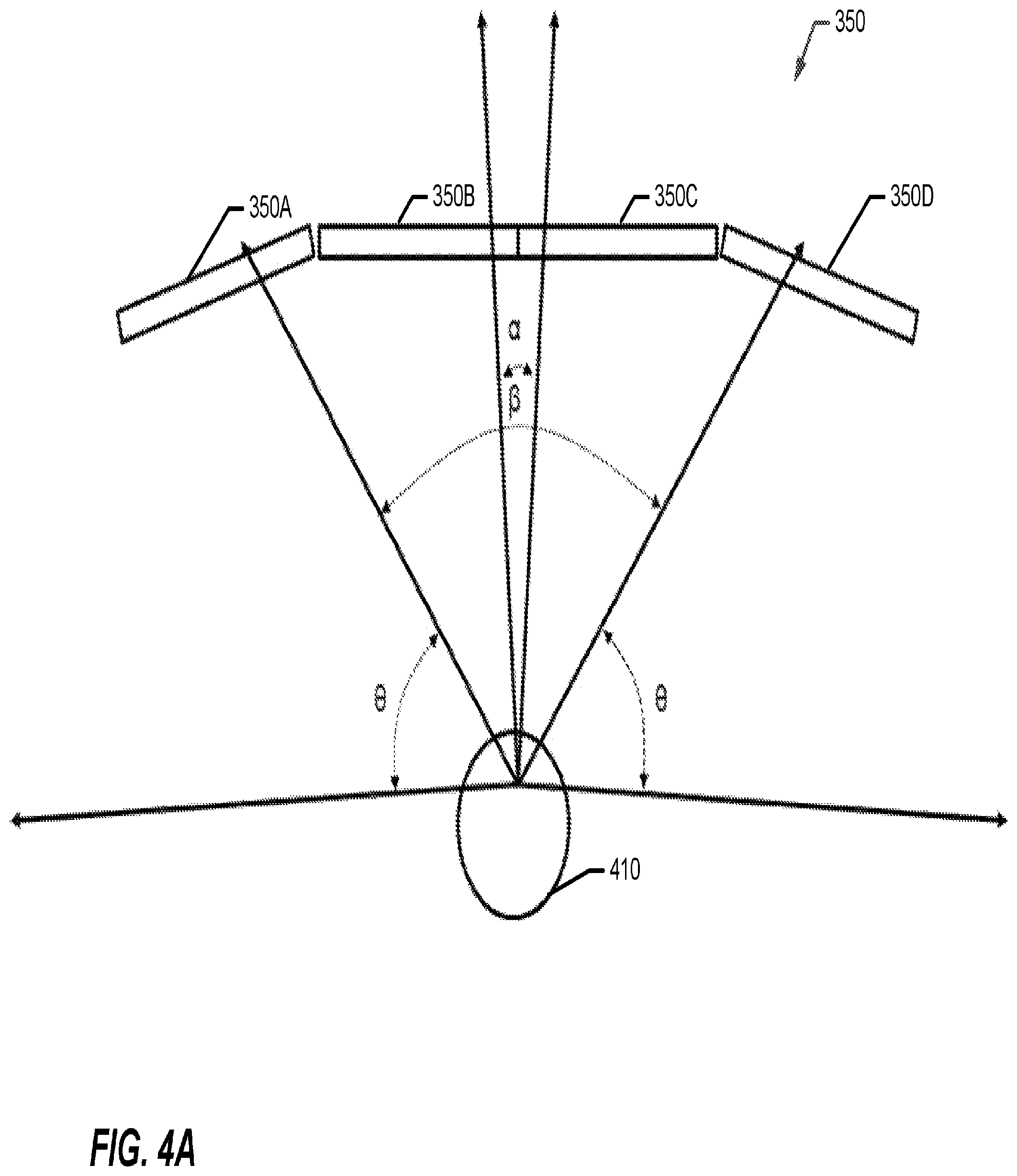 Patent US12353619 Figure 5 – Attention-based trading display for providing user-centric information updates