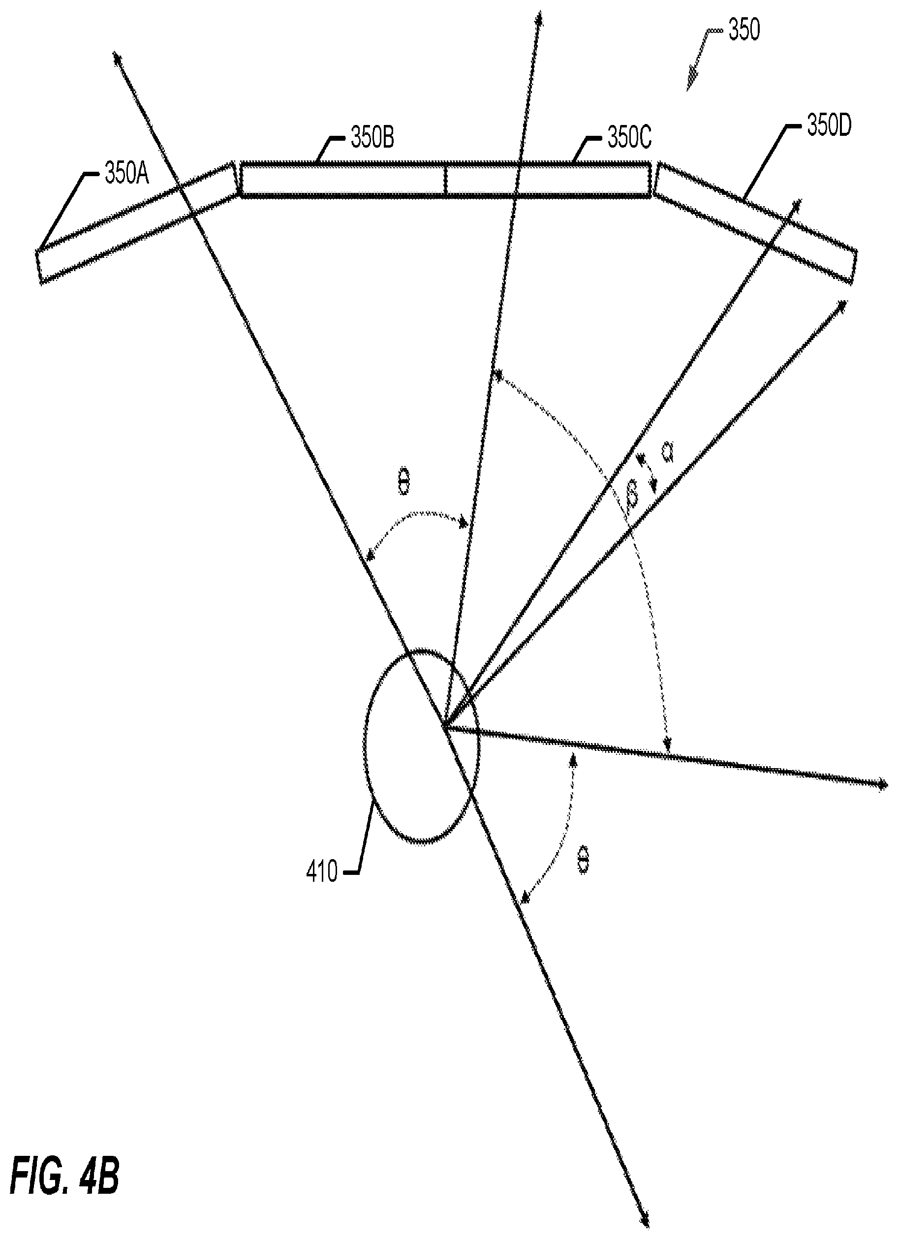 Patent US12353619 Figure 6 – Attention-based trading display for providing user-centric information updates